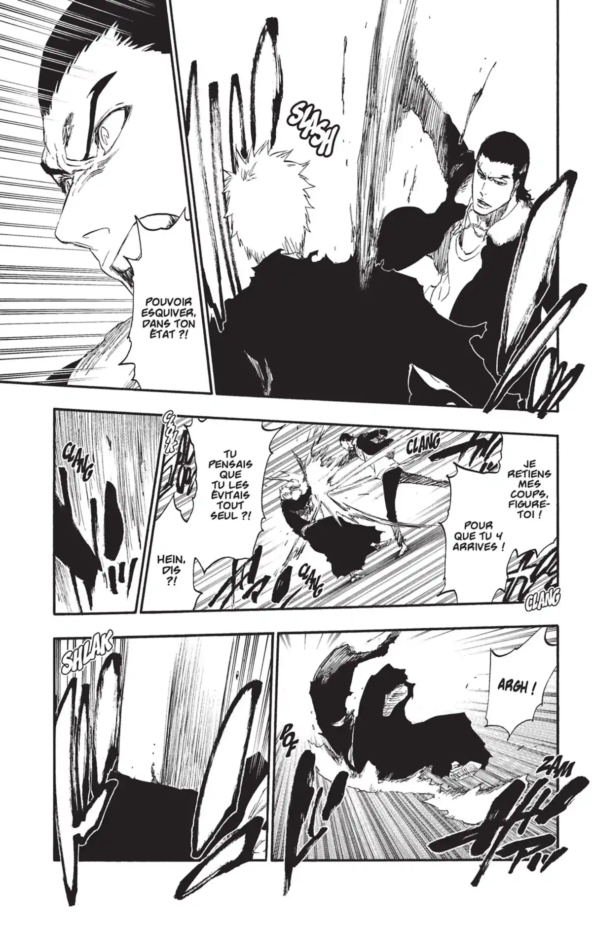 Bleach Volume 52 page 21