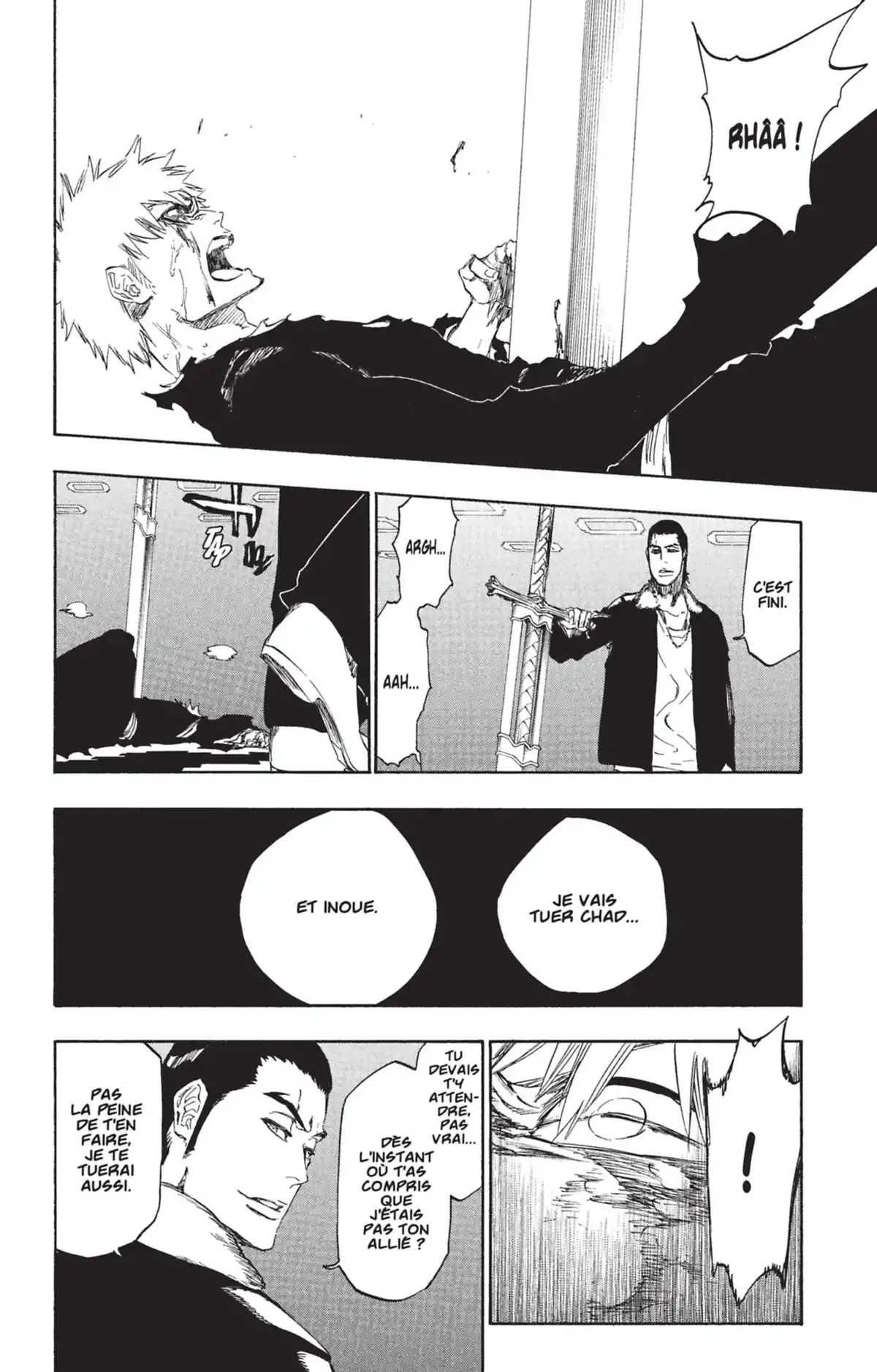 Bleach Volume 52 page 22