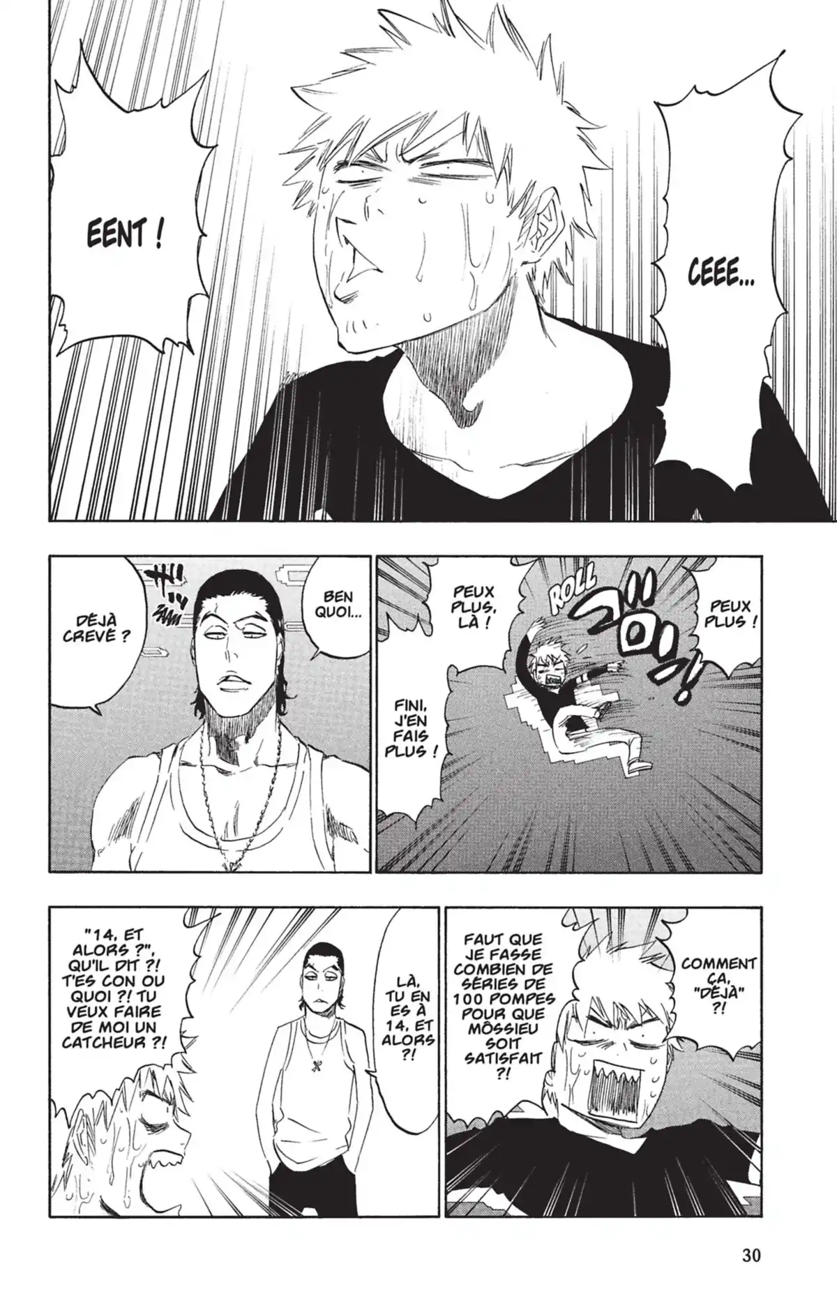 Bleach Volume 52 page 30