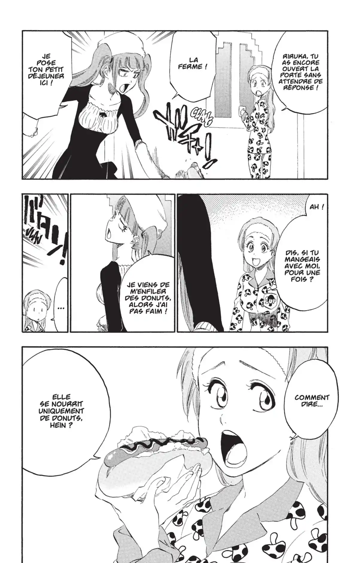 Bleach Volume 52 page 32