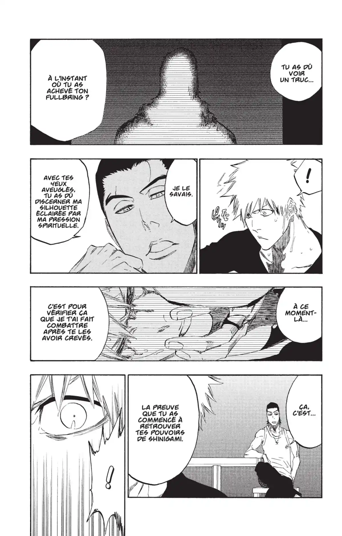 Bleach Volume 52 page 35