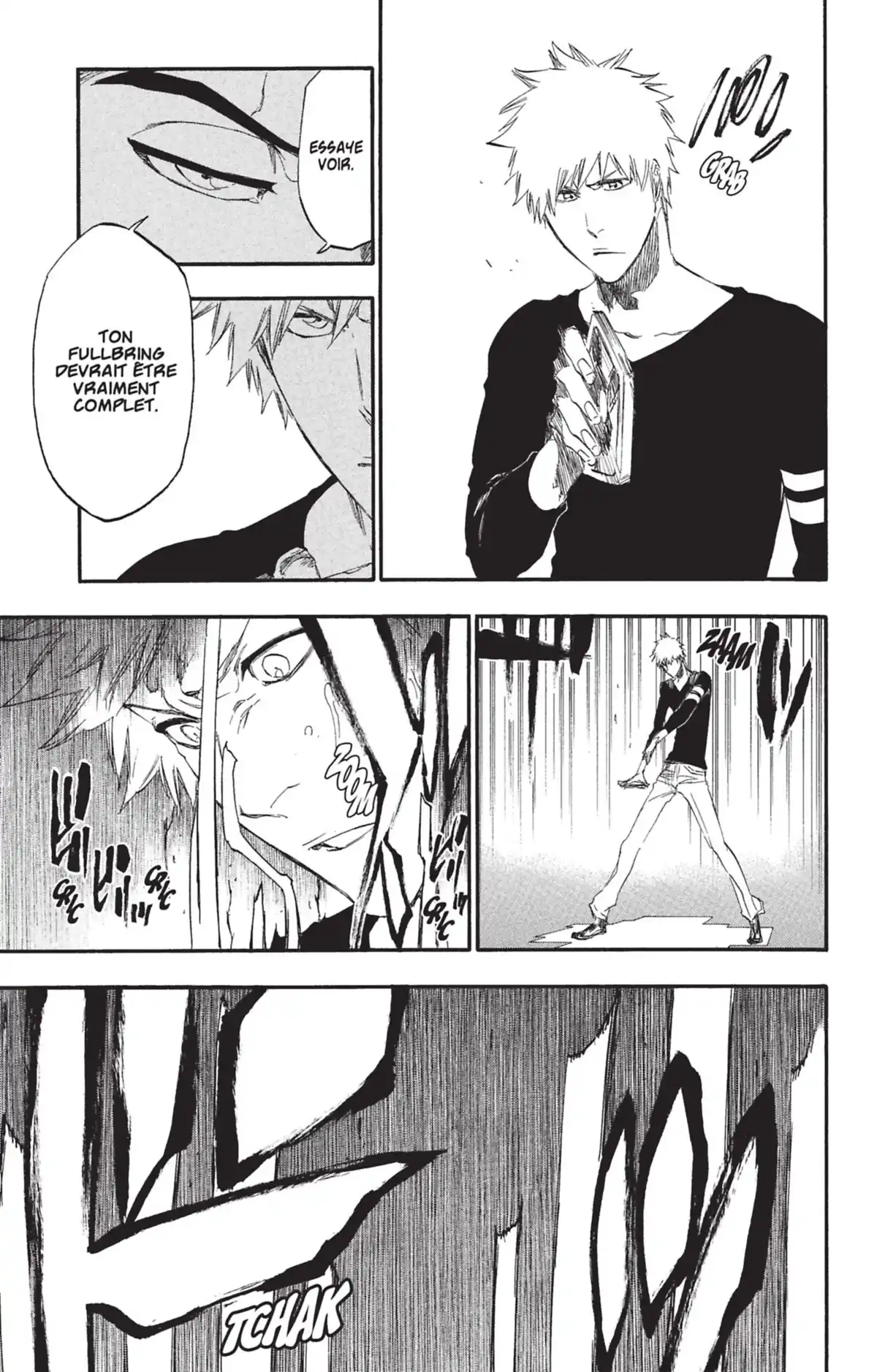 Bleach Volume 52 page 37