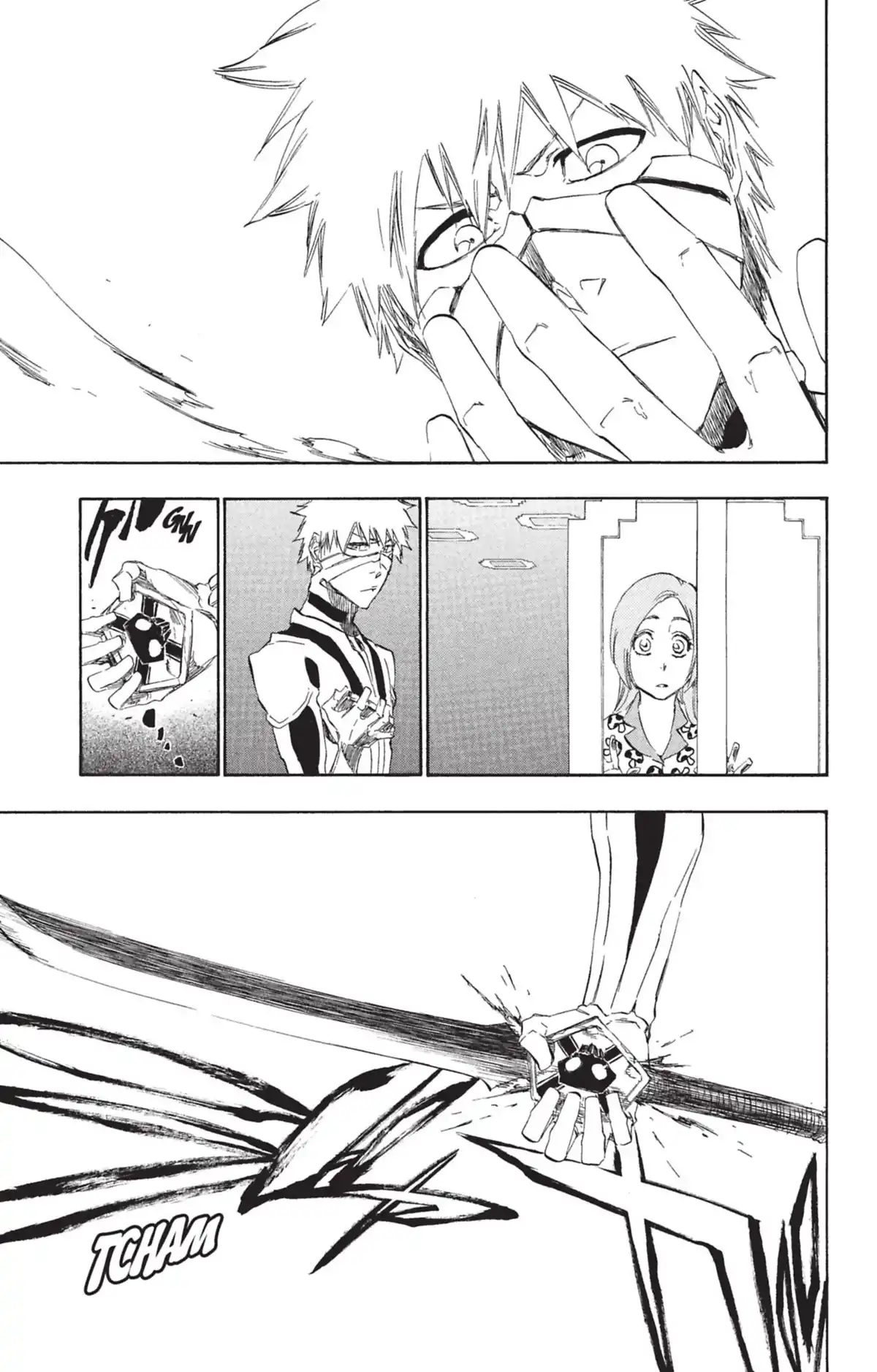 Bleach Volume 52 page 39