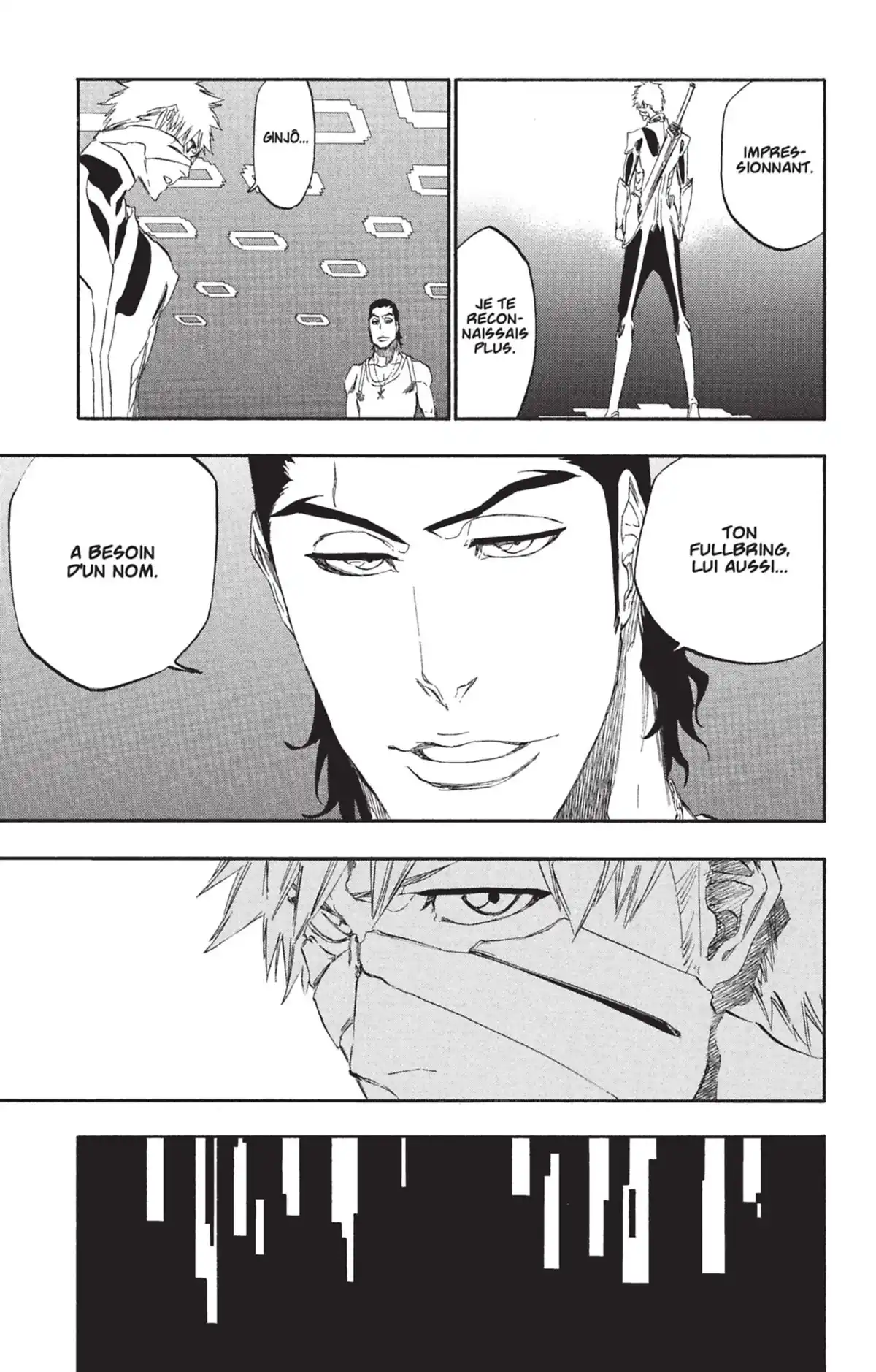 Bleach Volume 52 page 41