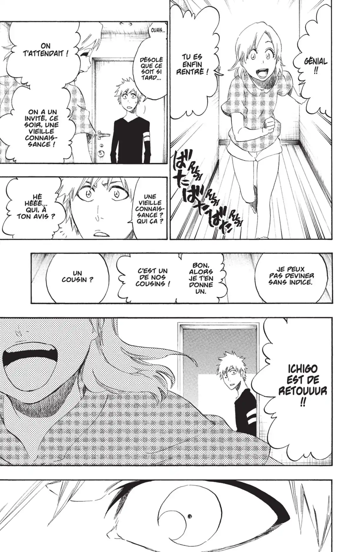 Bleach Volume 52 page 45