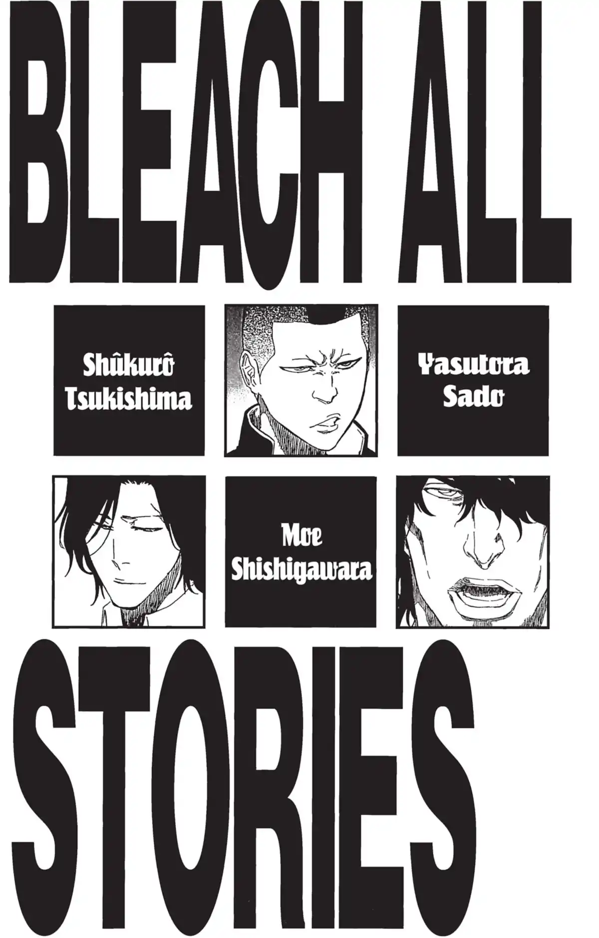 Bleach Volume 52 page 5