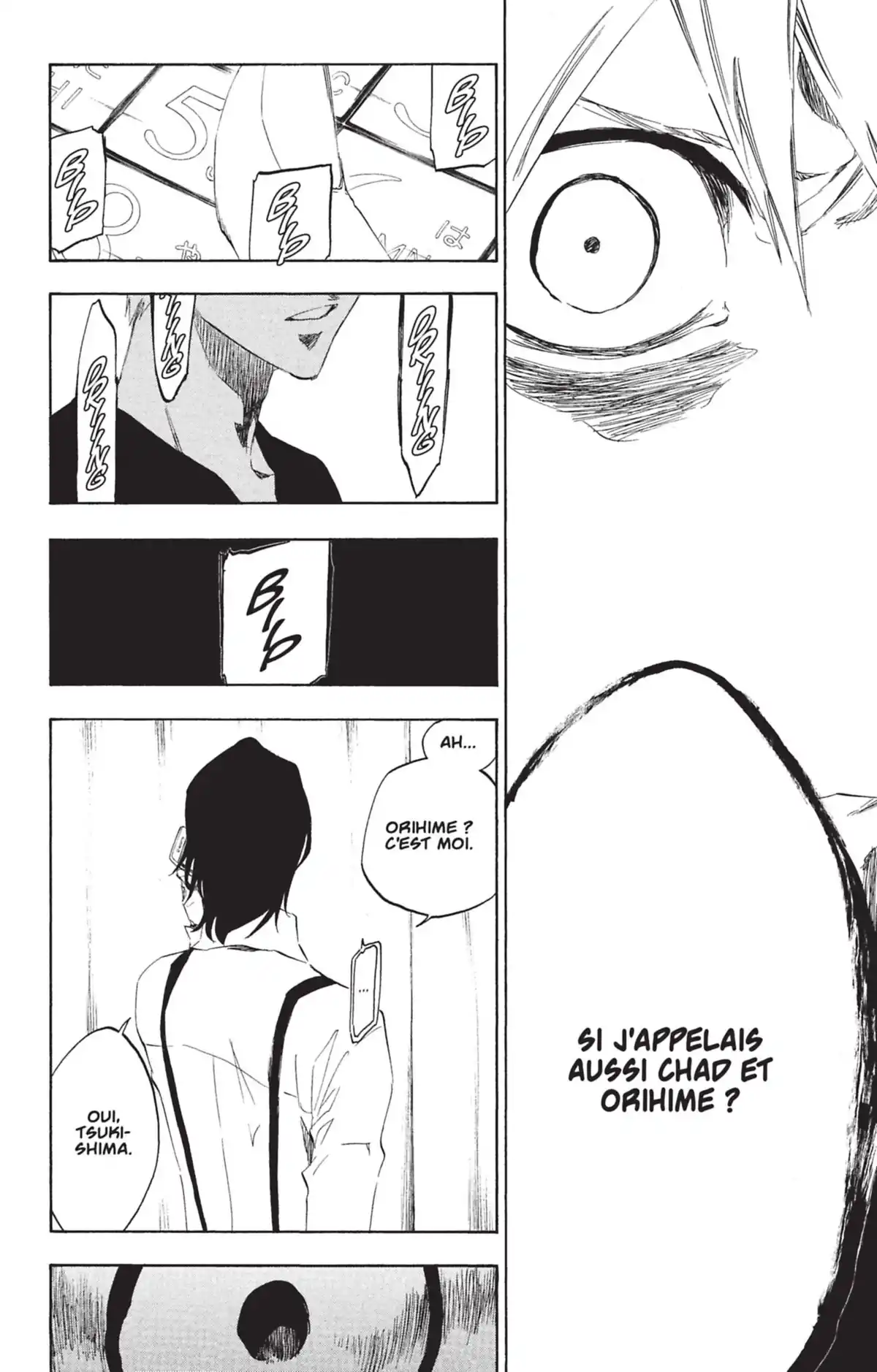 Bleach Volume 52 page 56