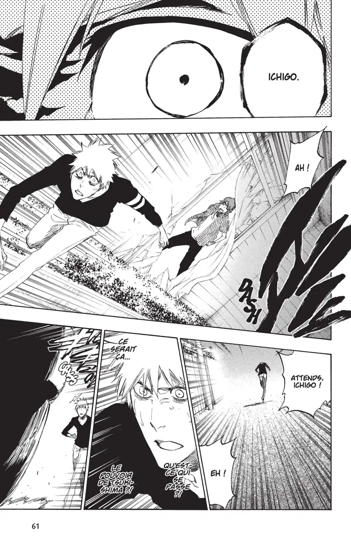 Bleach Volume 52 page 61