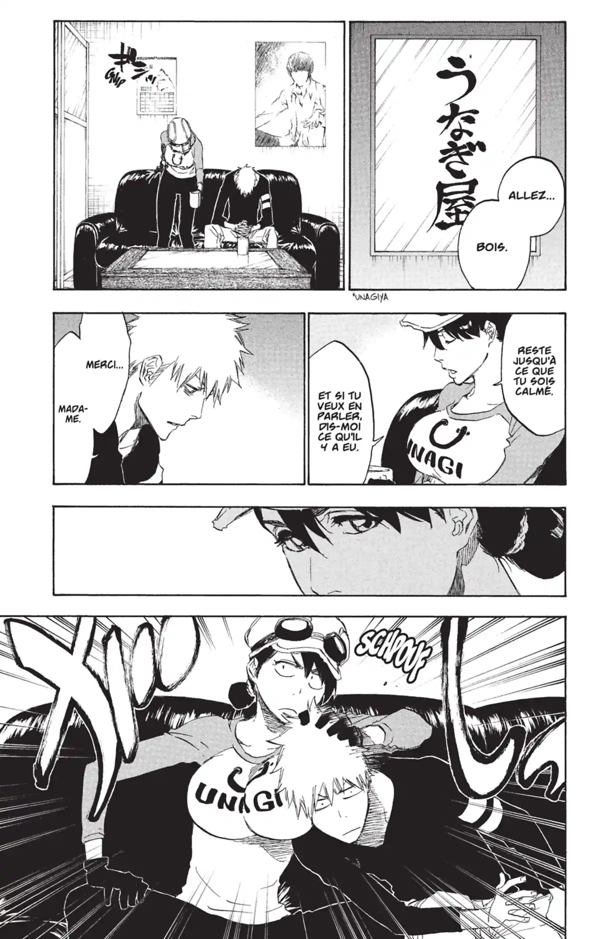 Bleach Volume 52 page 63
