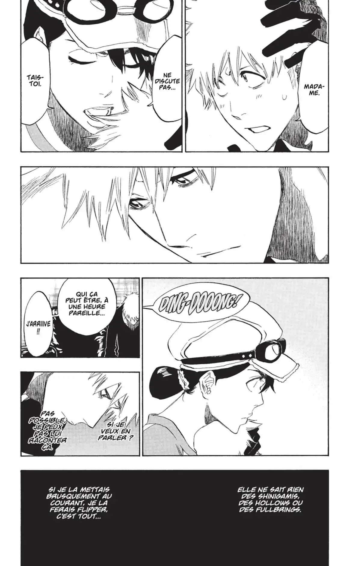 Bleach Volume 52 page 64