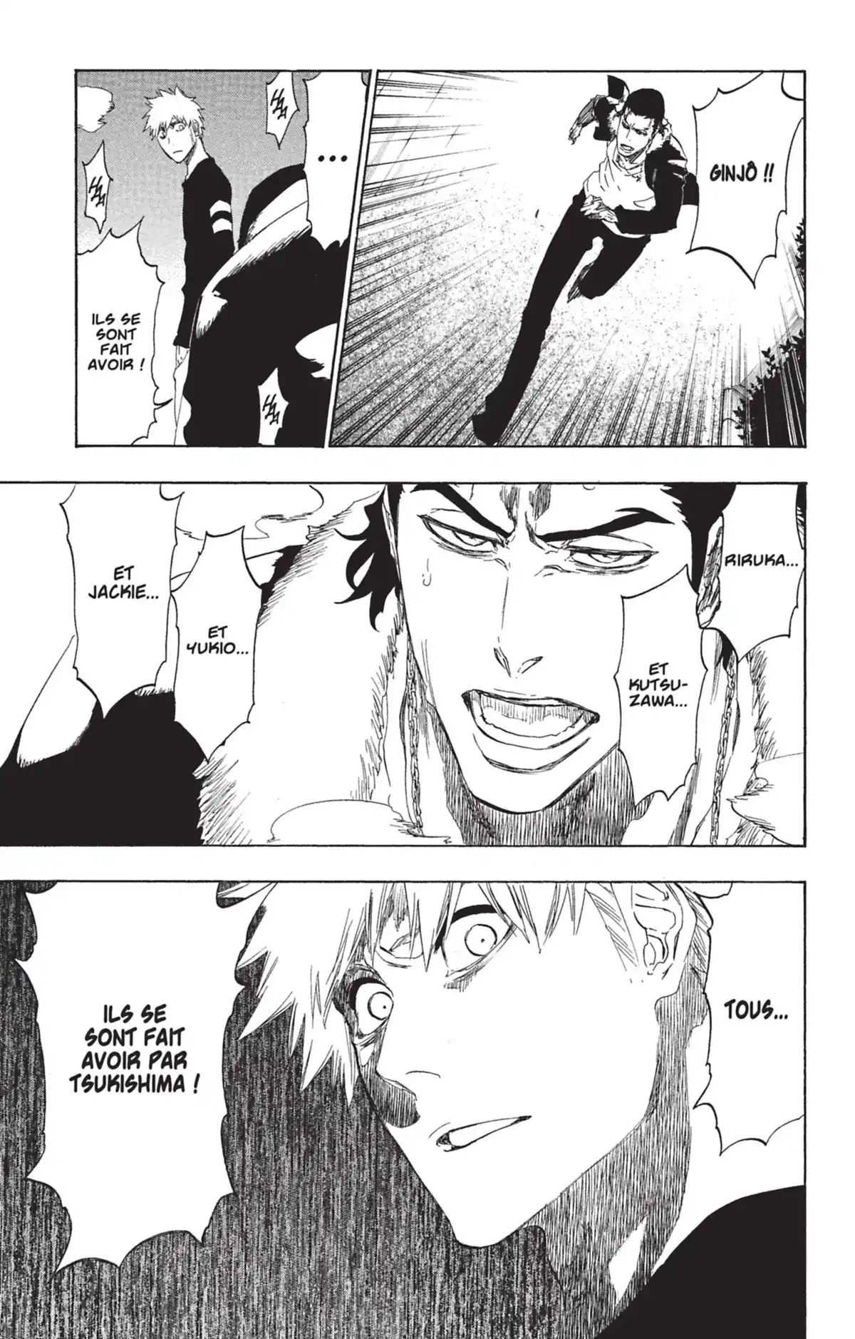 Bleach Volume 52 page 67