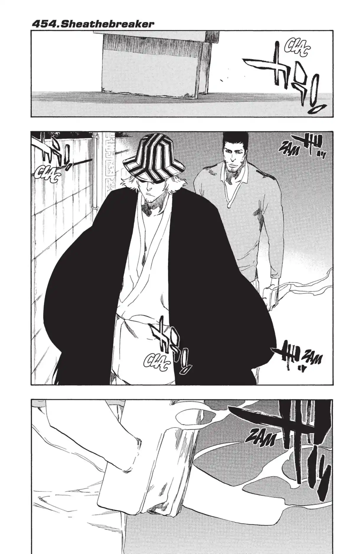 Bleach Volume 52 page 69