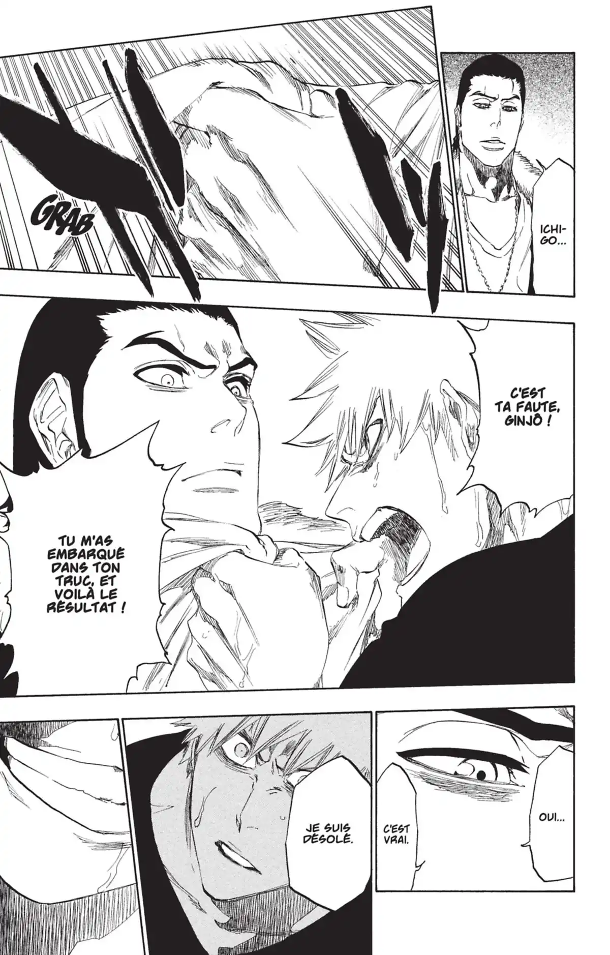Bleach Volume 52 page 73