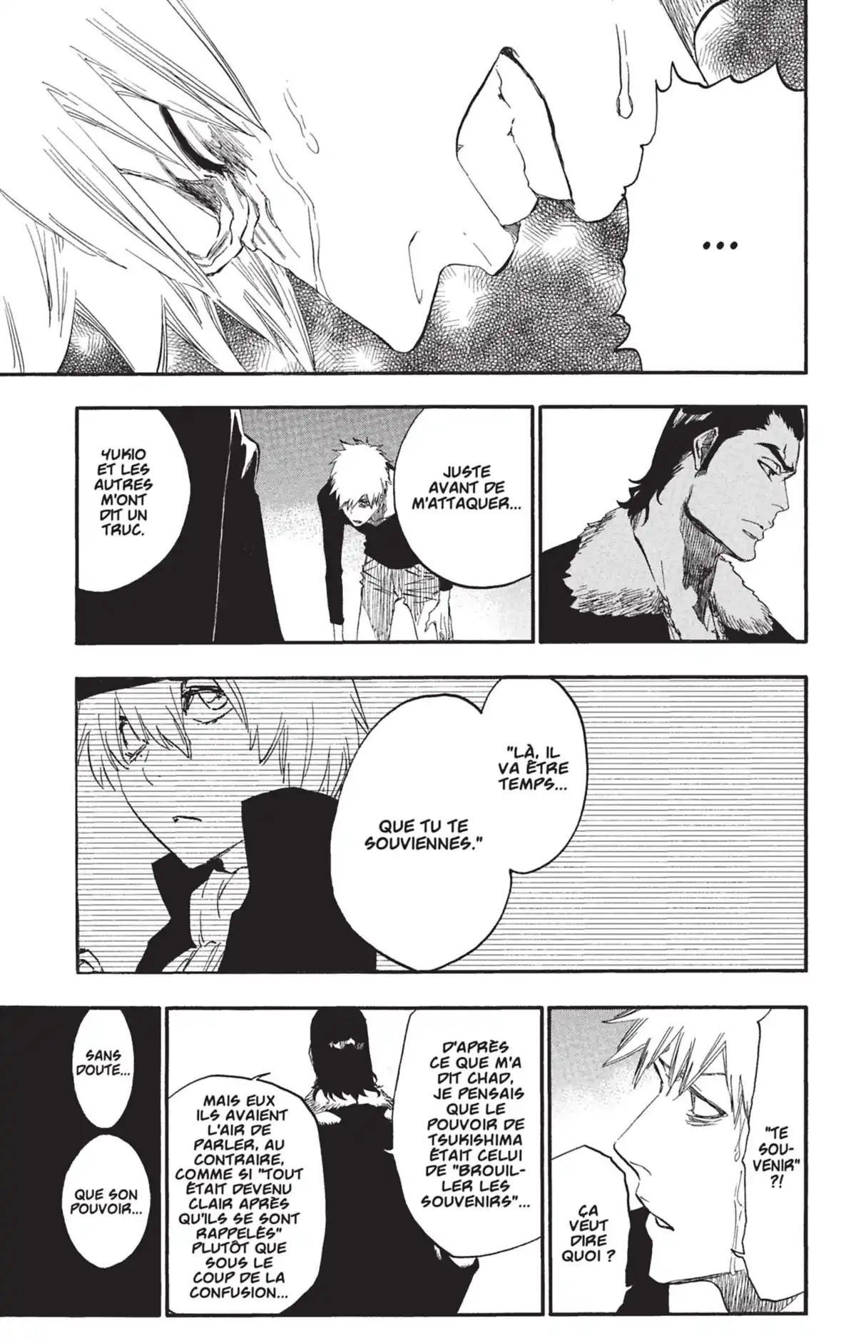 Bleach Volume 52 page 75