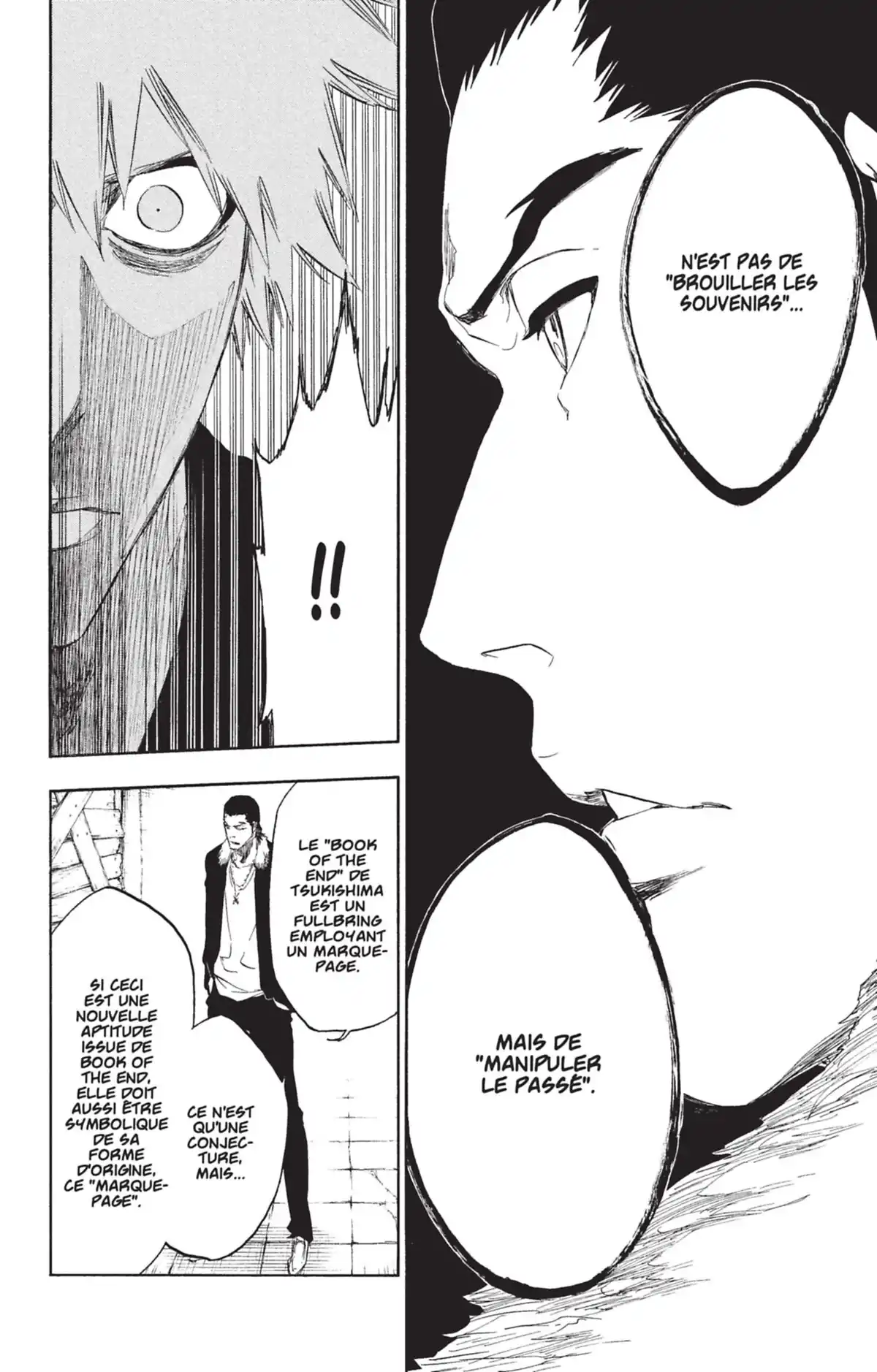 Bleach Volume 52 page 76