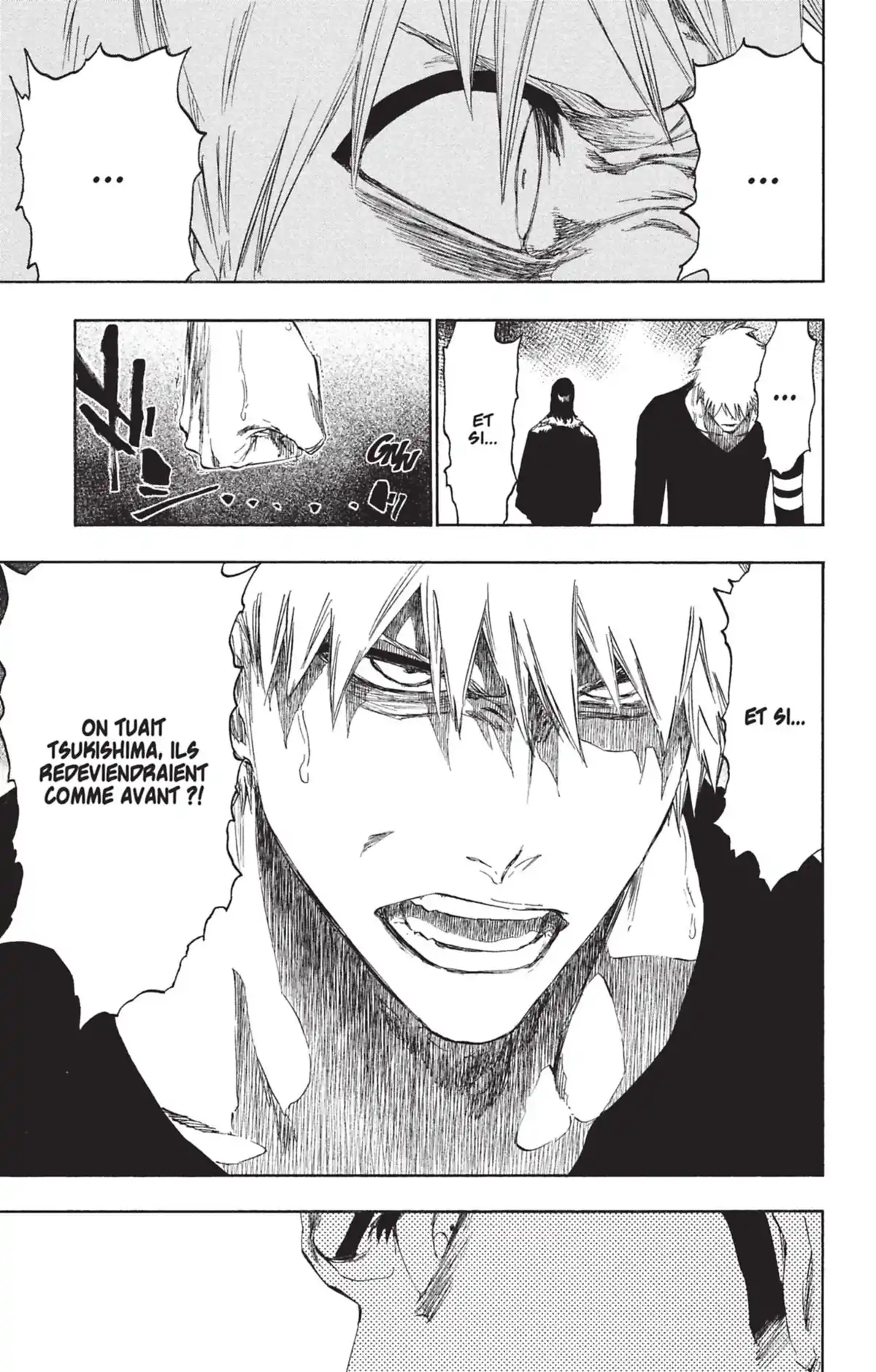 Bleach Volume 52 page 79