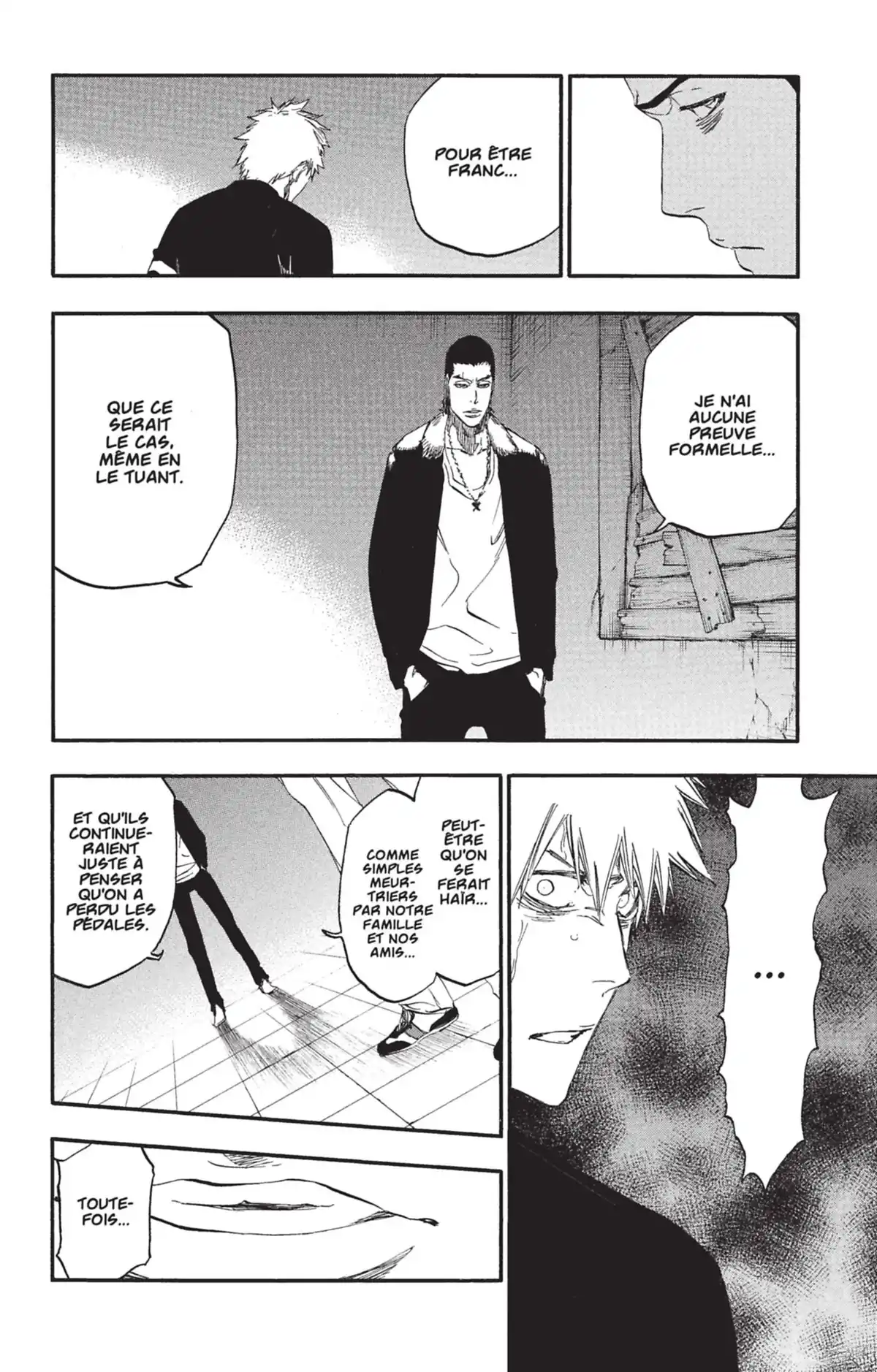 Bleach Volume 52 page 80