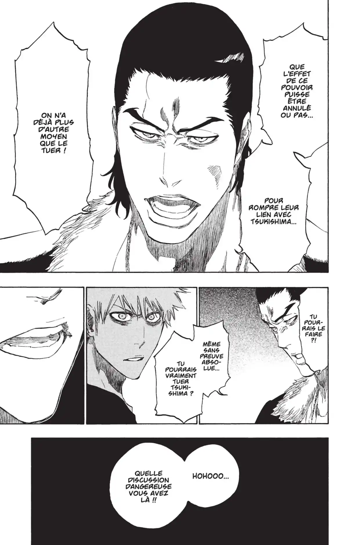 Bleach Volume 52 page 81