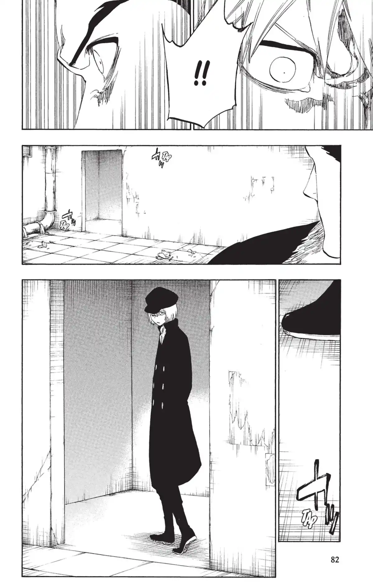 Bleach Volume 52 page 82