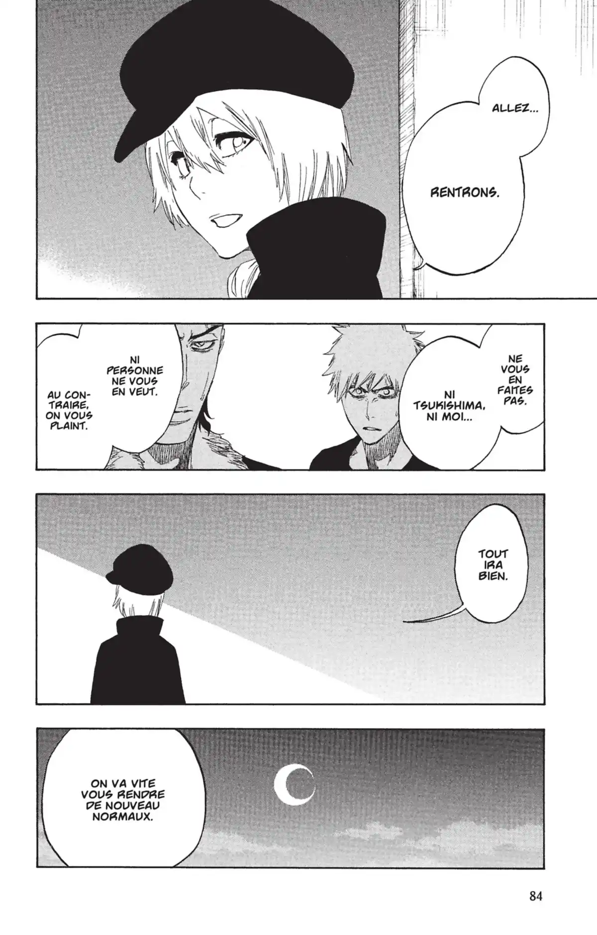 Bleach Volume 52 page 84