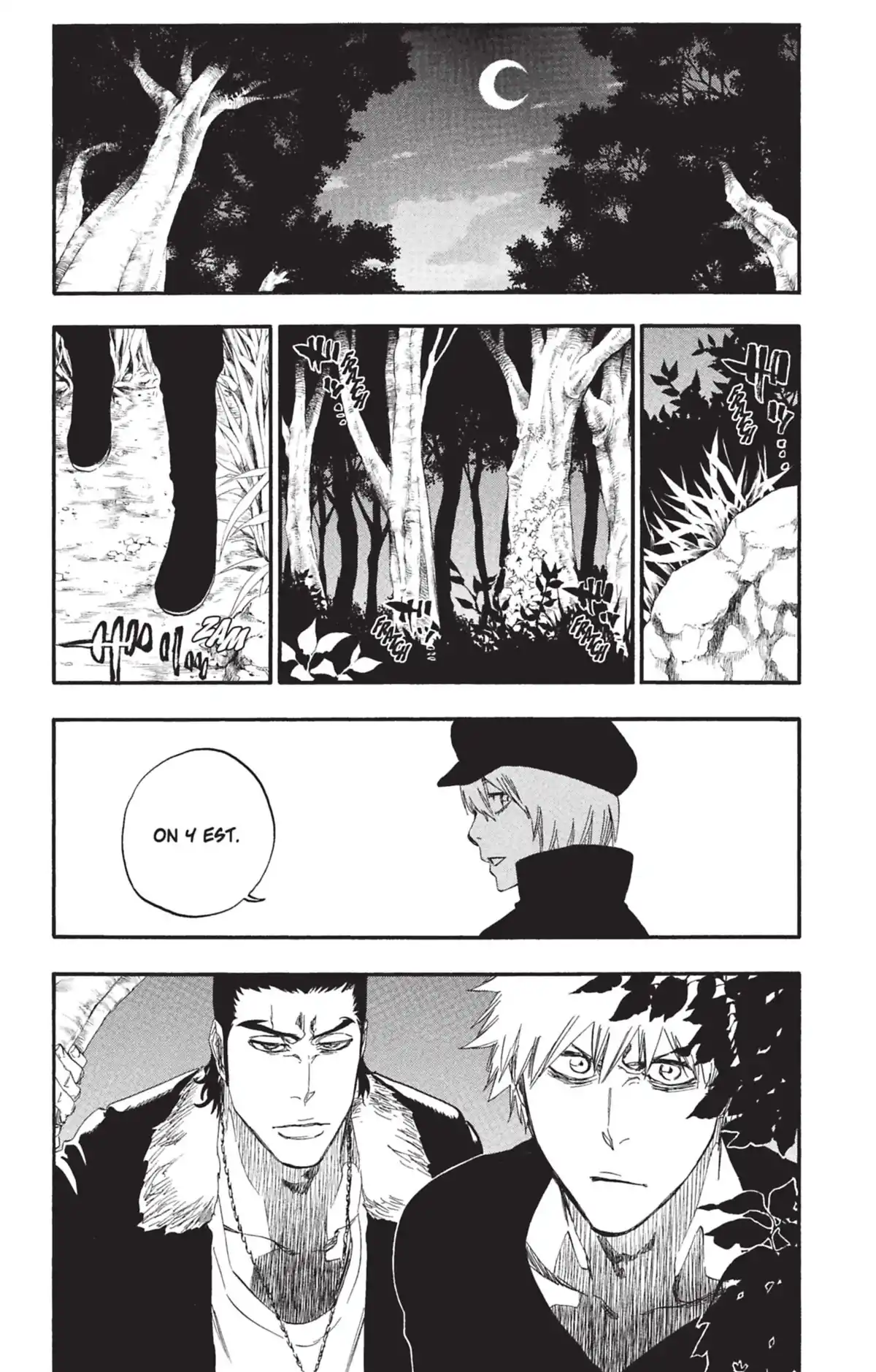 Bleach Volume 52 page 86