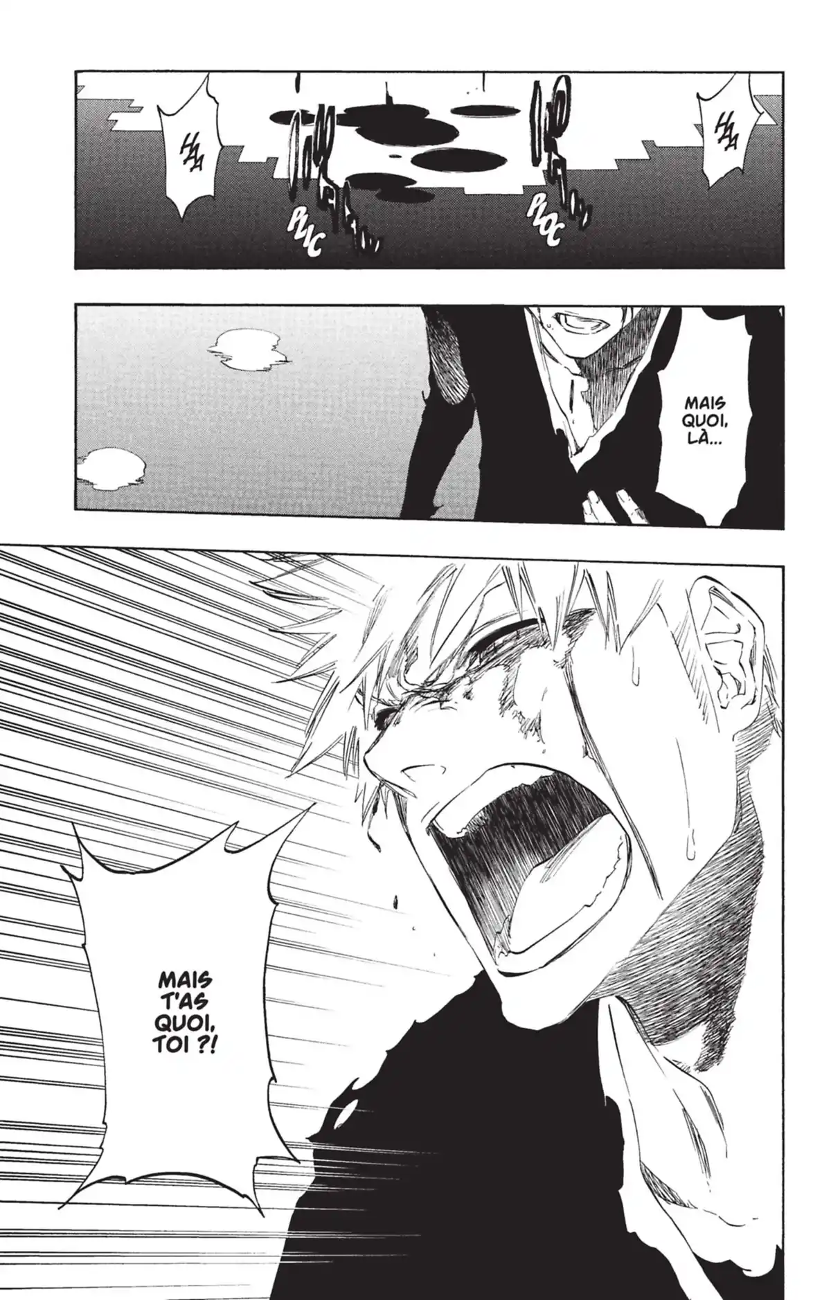 Bleach Volume 52 page 9