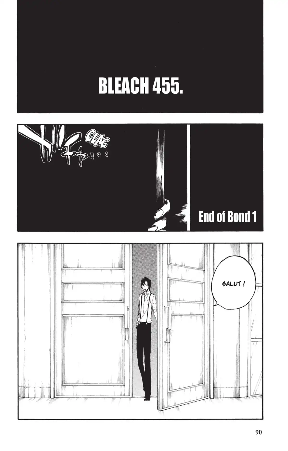 Bleach Volume 52 page 90