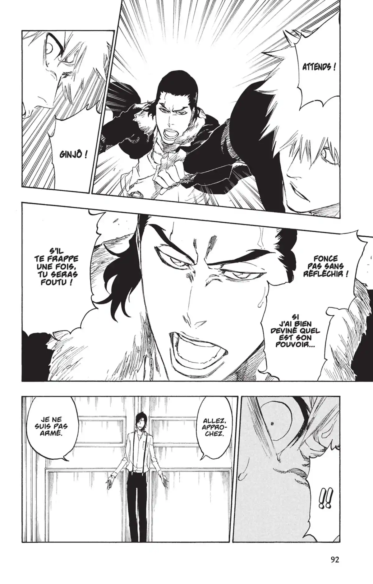 Bleach Volume 52 page 92