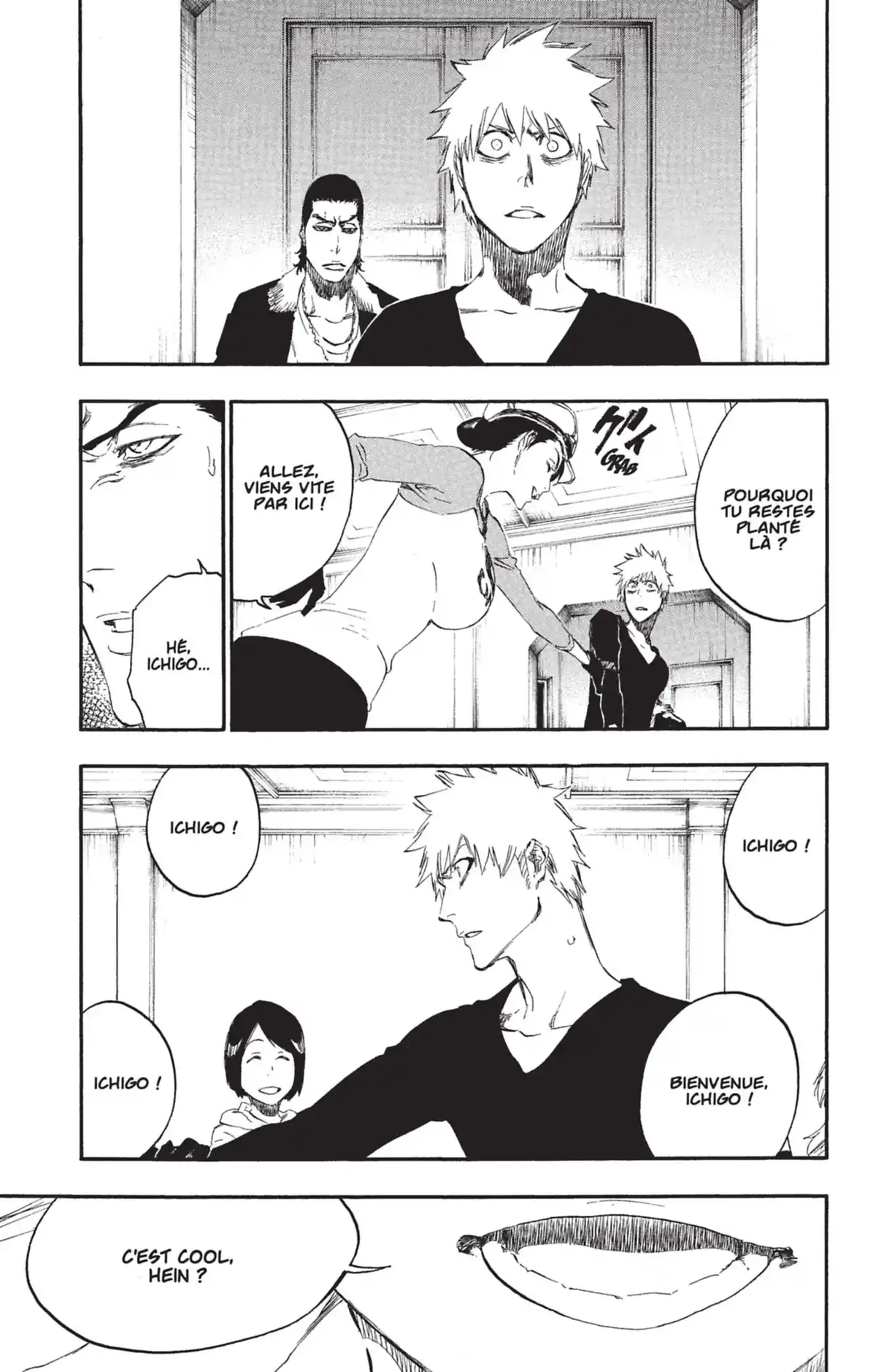 Bleach Volume 52 page 95