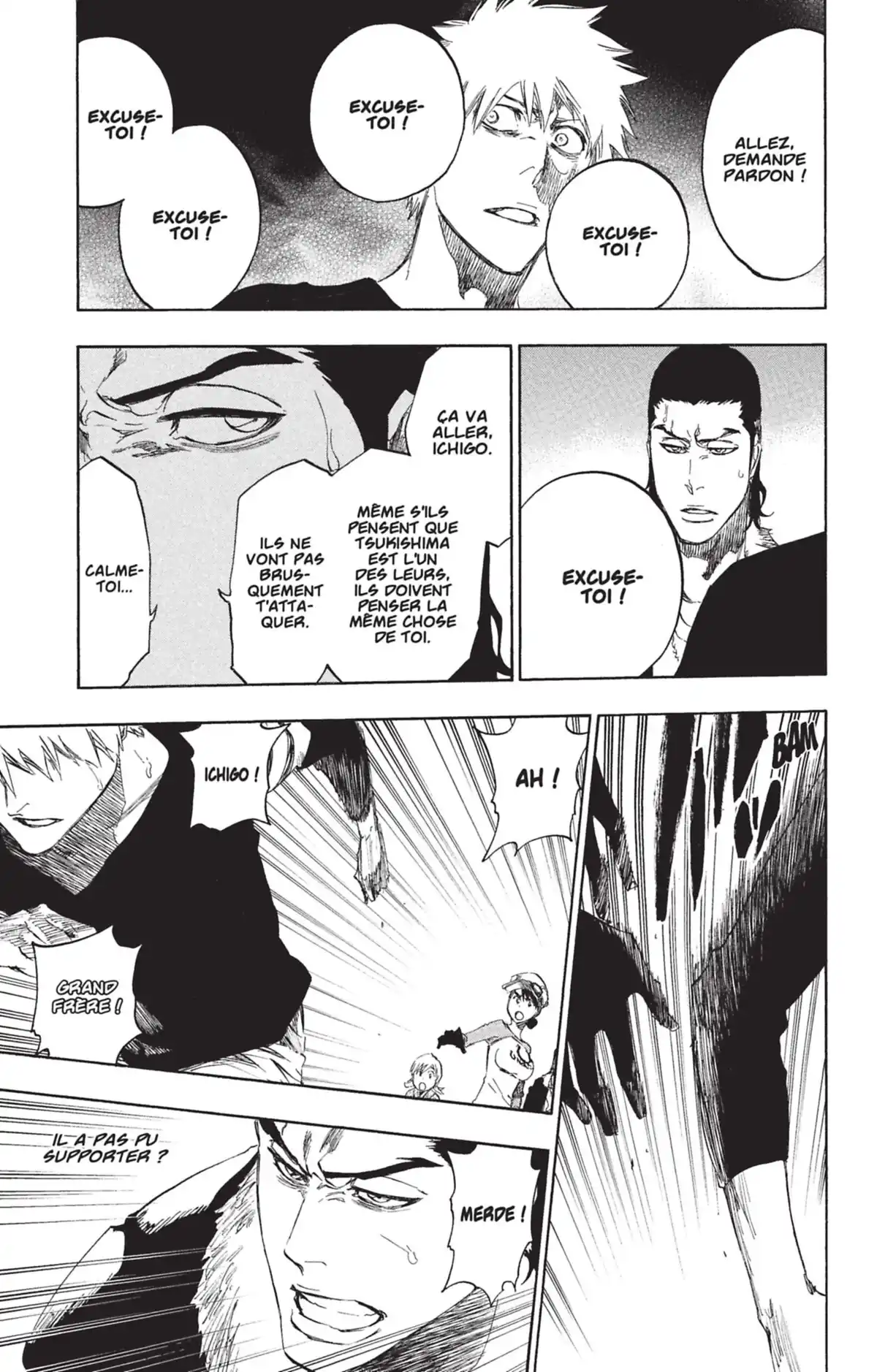 Bleach Volume 52 page 97