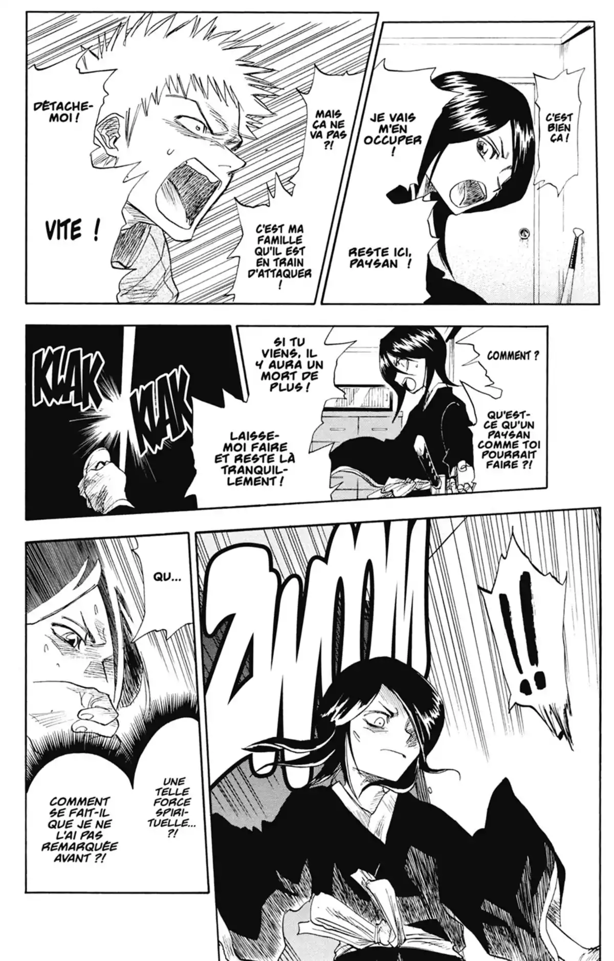 Bleach Volume 1 page 26