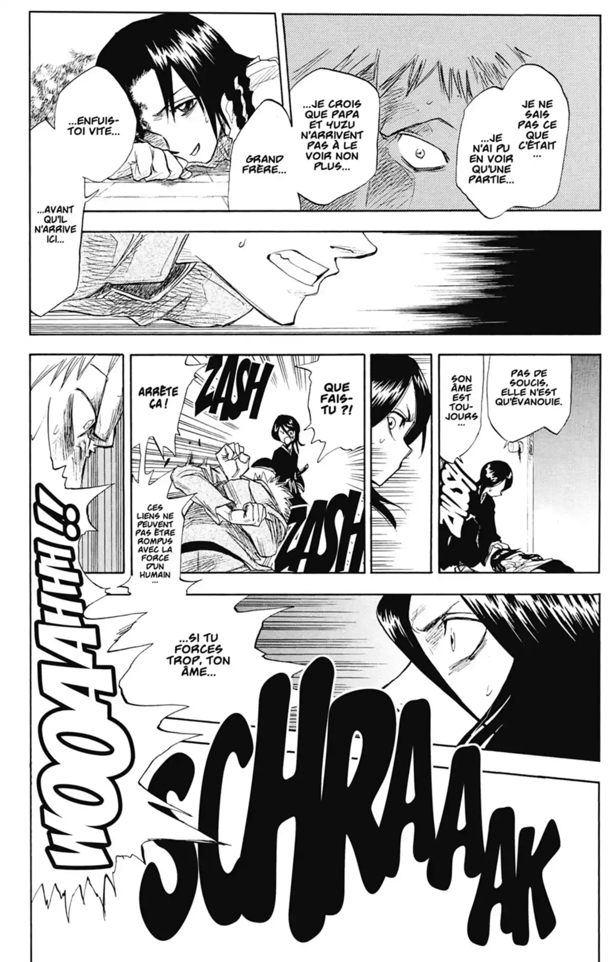 Bleach Volume 1 page 28