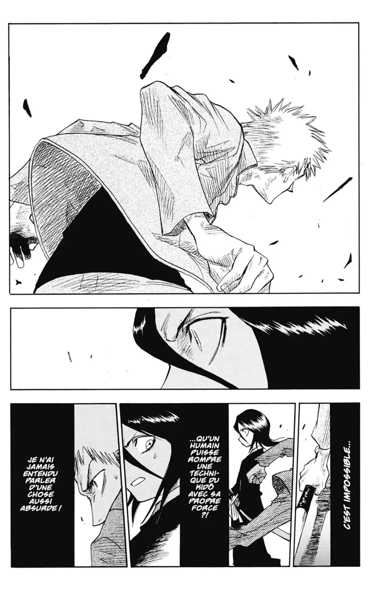 Bleach Volume 1 page 29