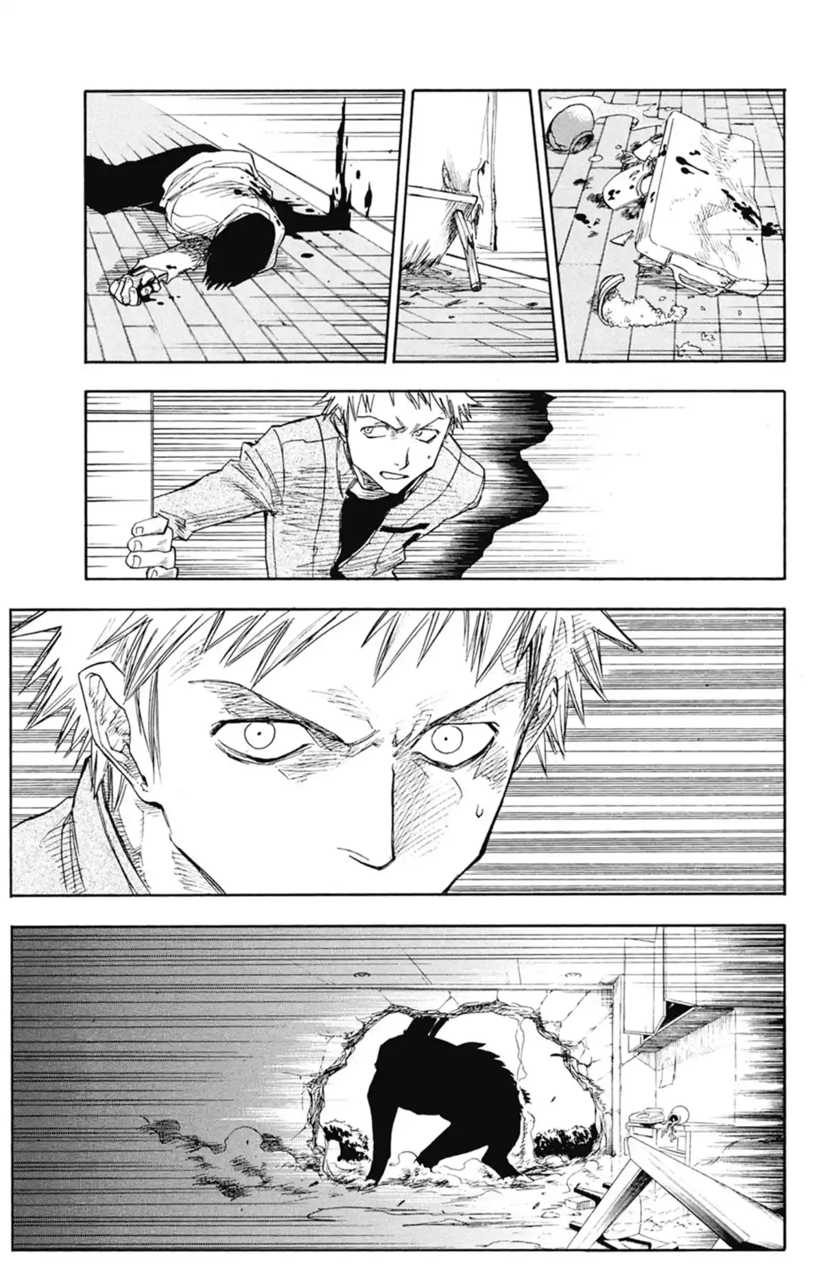 Bleach Volume 1 page 31