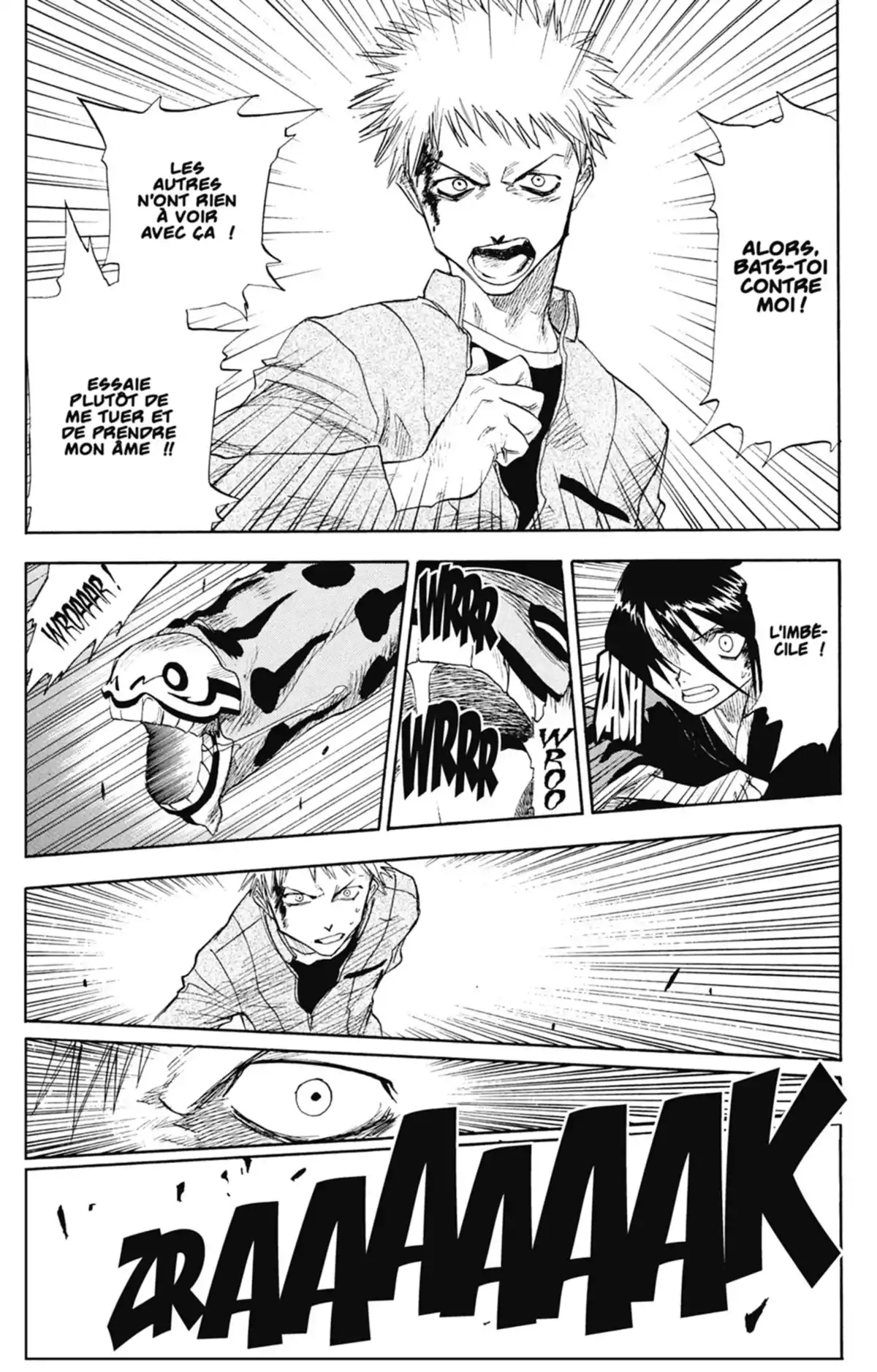 Bleach Volume 1 page 41