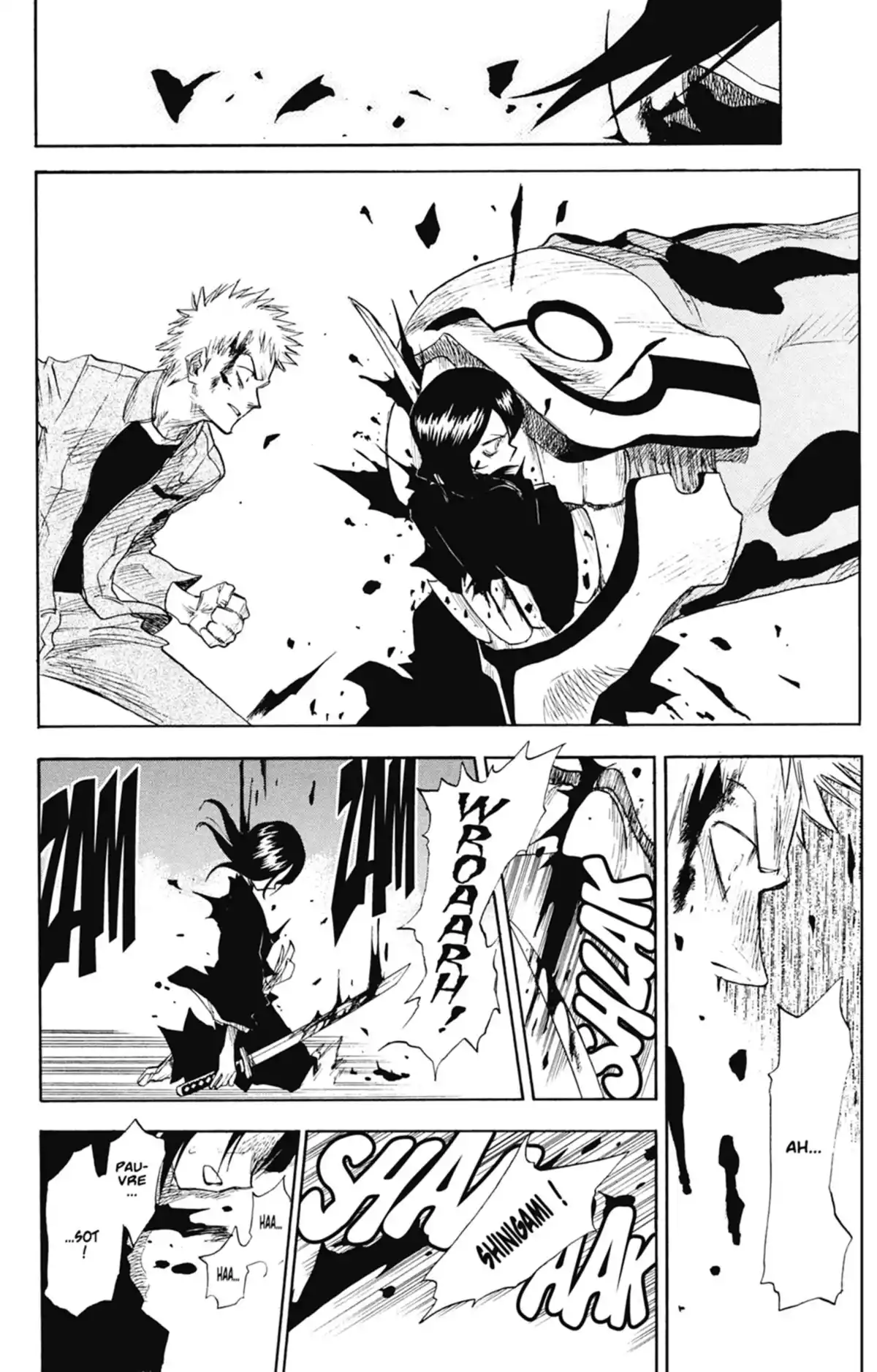 Bleach Volume 1 page 42