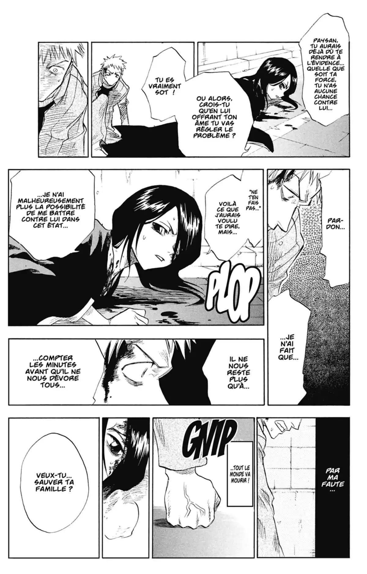 Bleach Volume 1 page 43