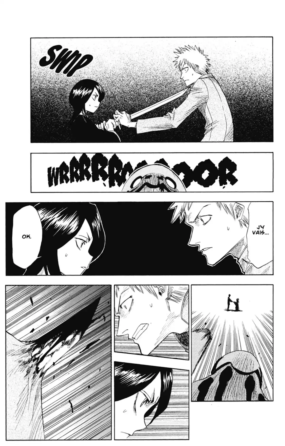 Bleach Volume 1 page 49