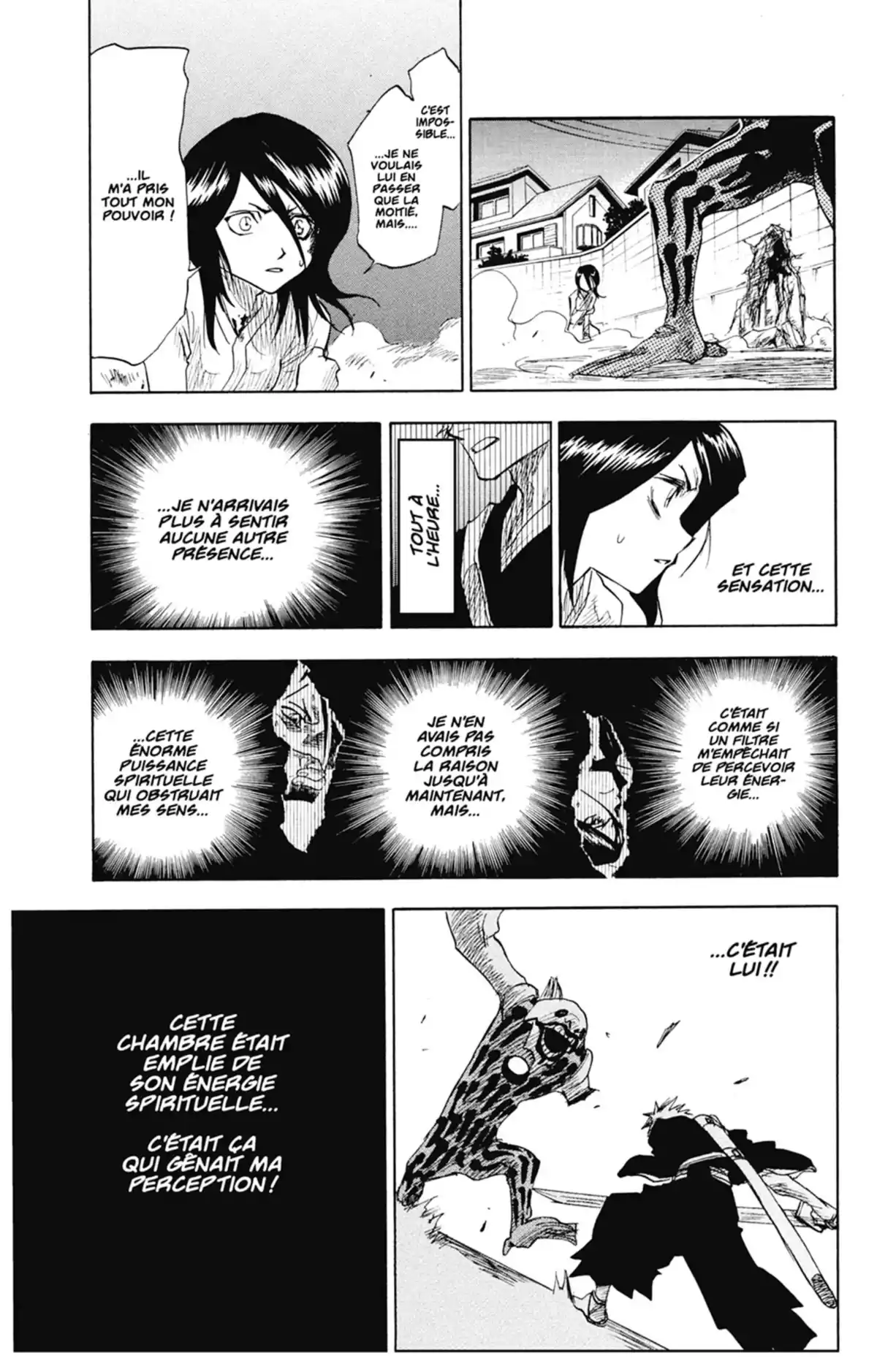 Bleach Volume 1 page 53