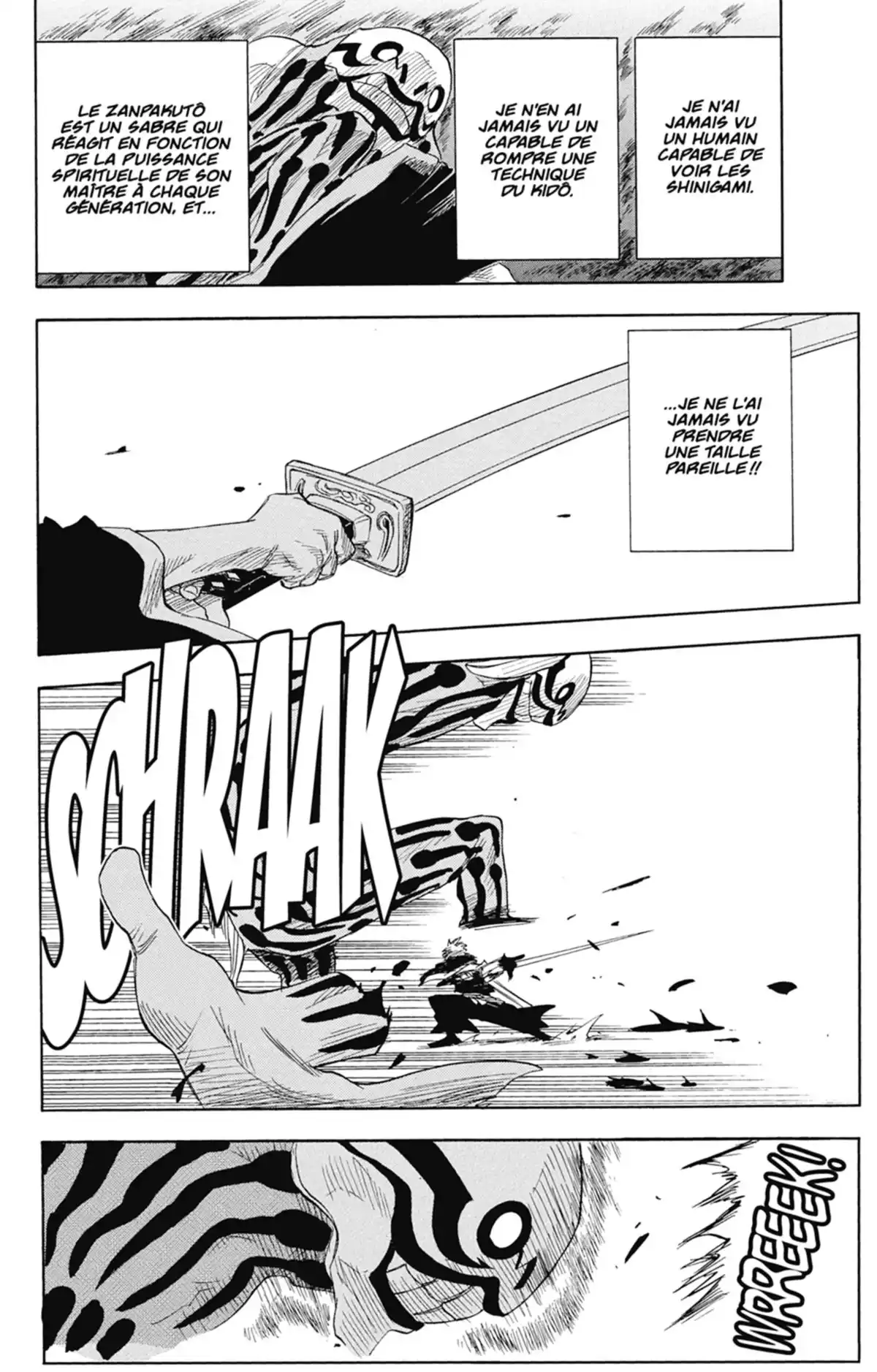 Bleach Volume 1 page 54