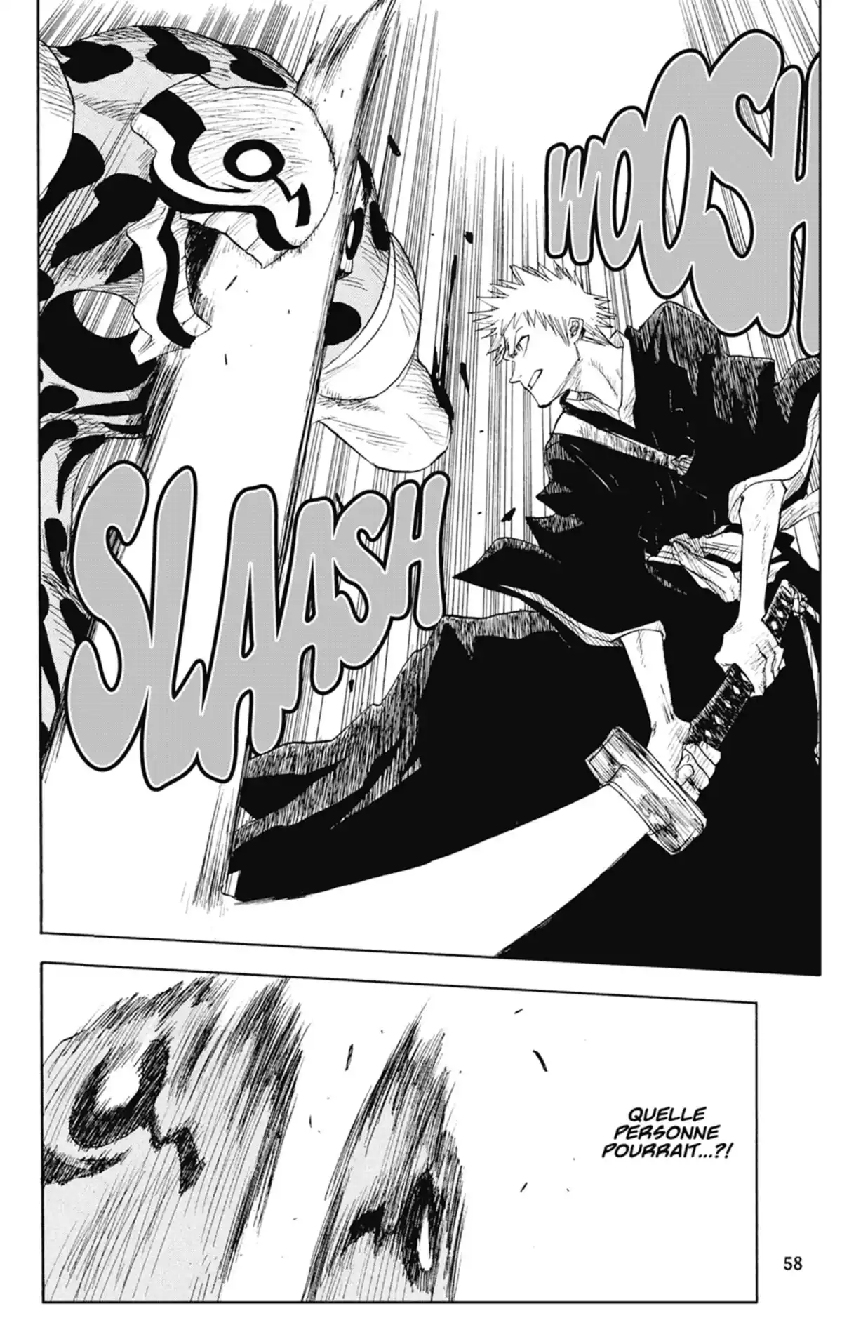 Bleach Volume 1 page 56