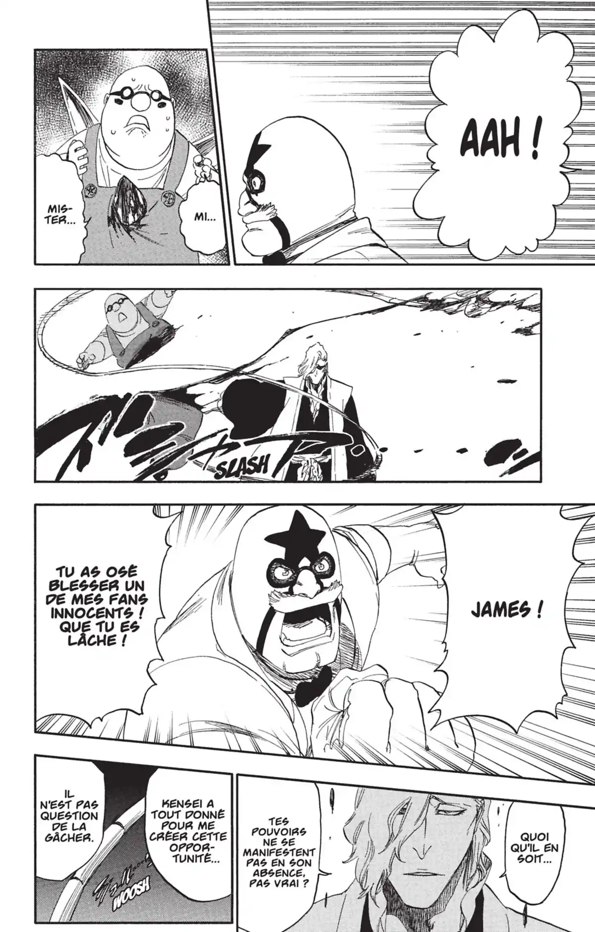 Bleach Volume 63 page 14