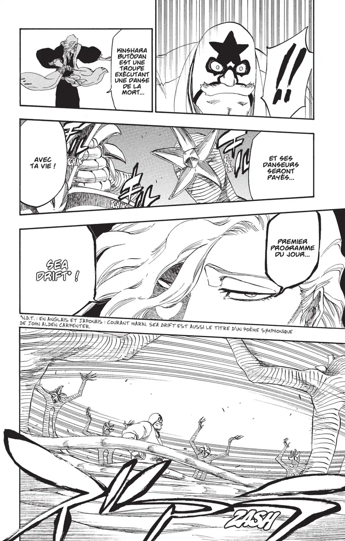 Bleach Volume 63 page 16