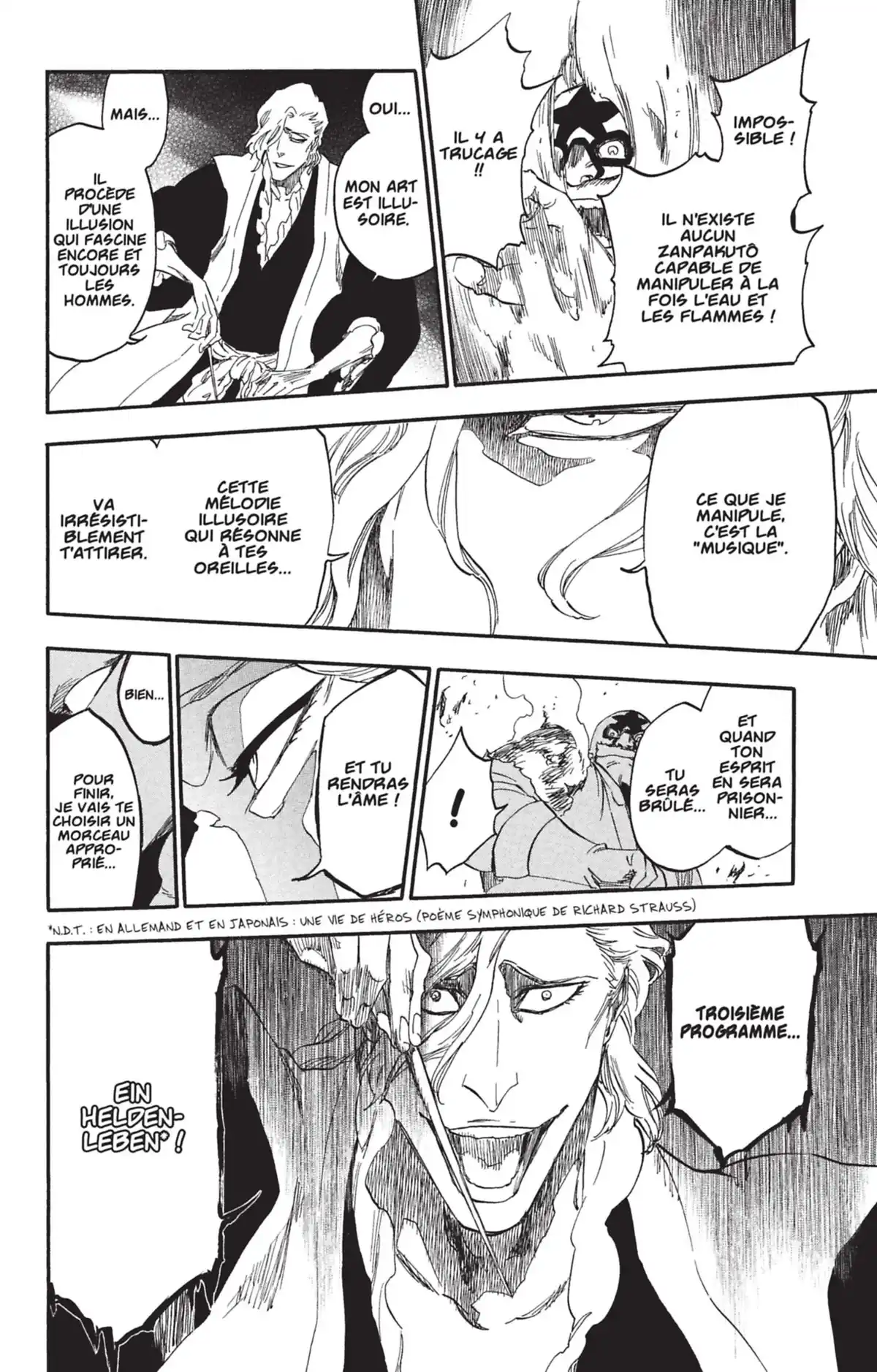 Bleach Volume 63 page 18