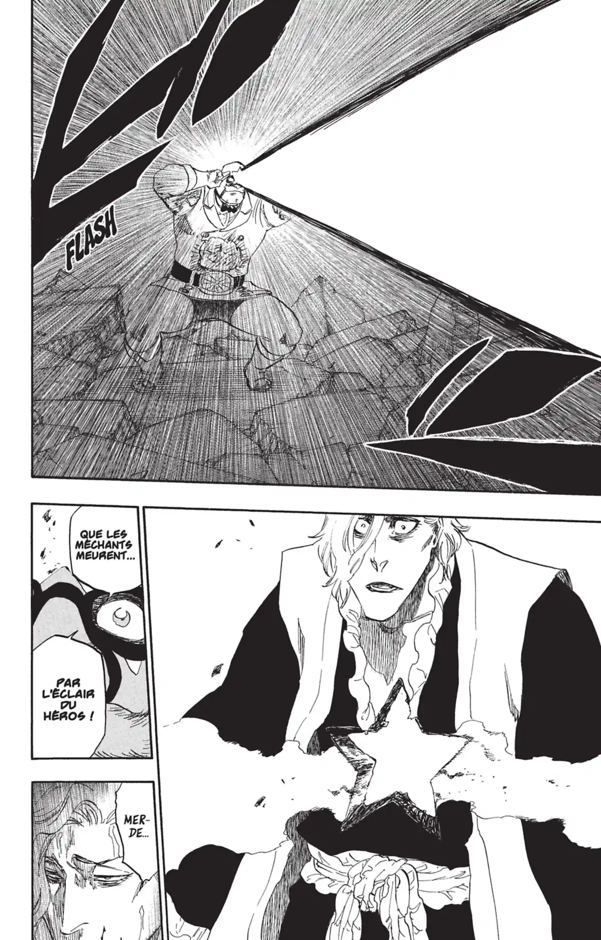 Bleach Volume 63 page 20