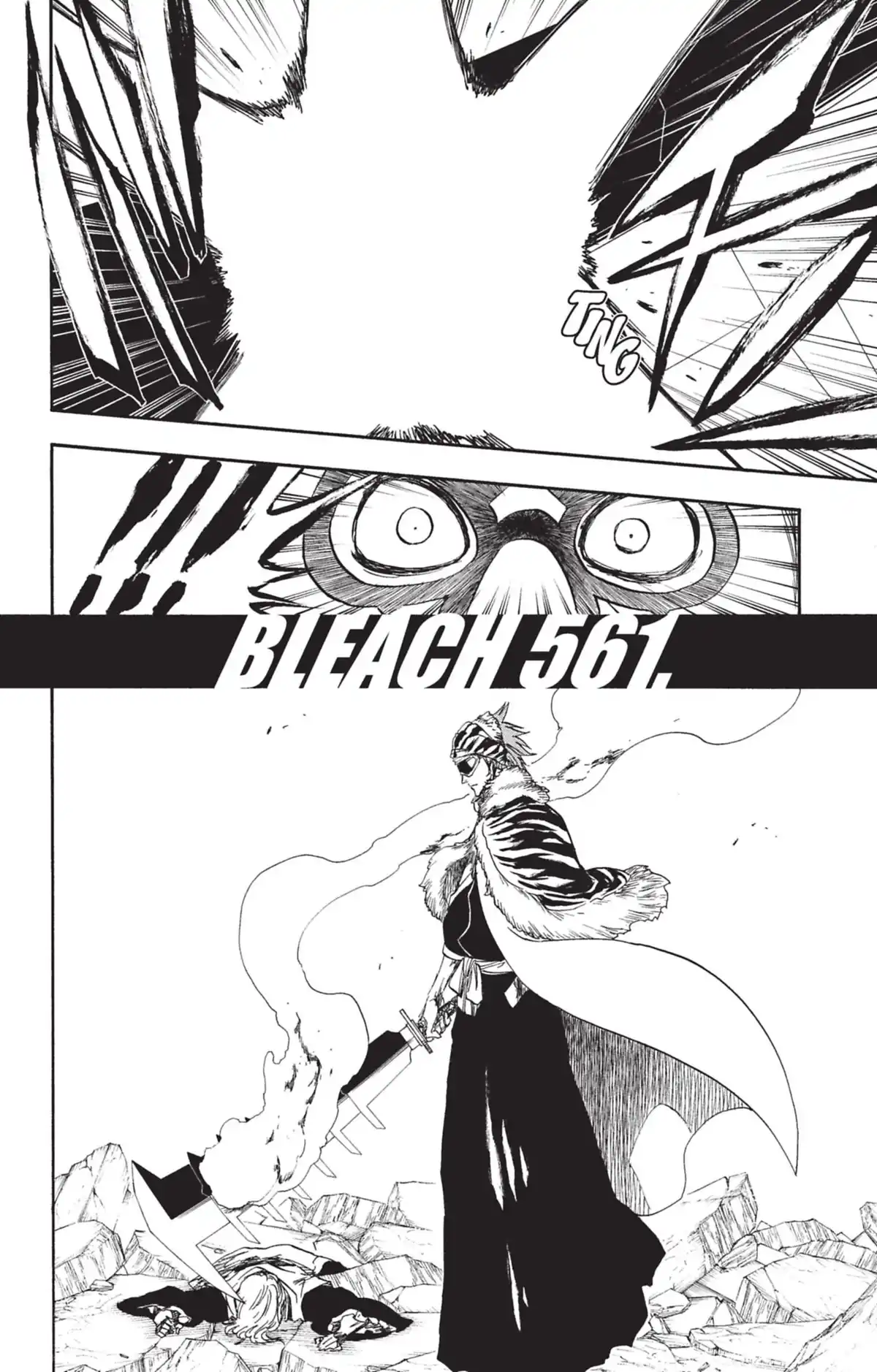 Bleach Volume 63 page 22