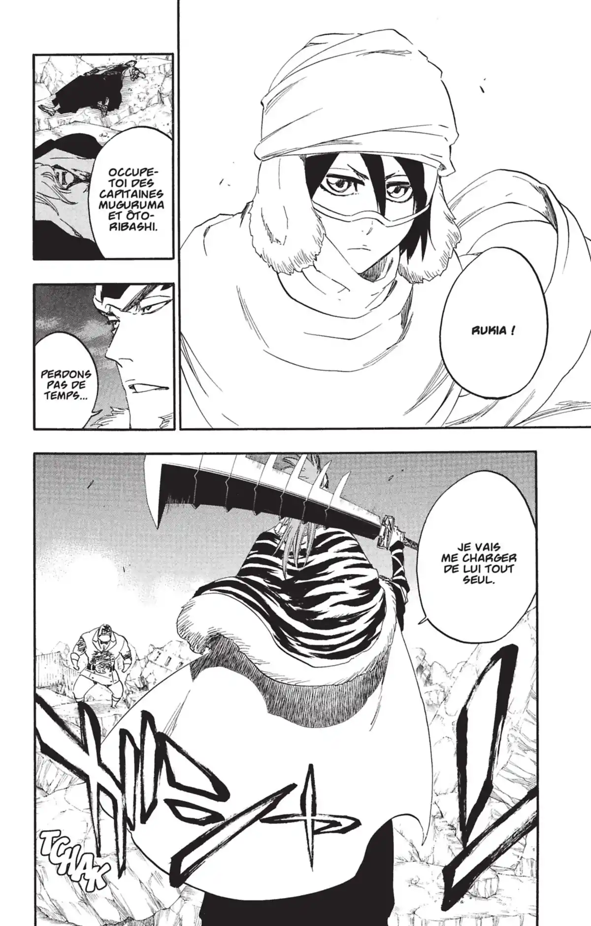 Bleach Volume 63 page 26