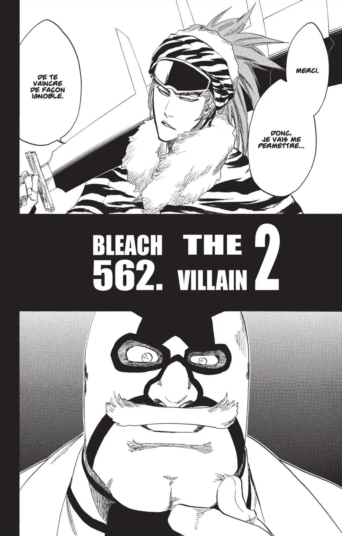 Bleach Volume 63 page 28