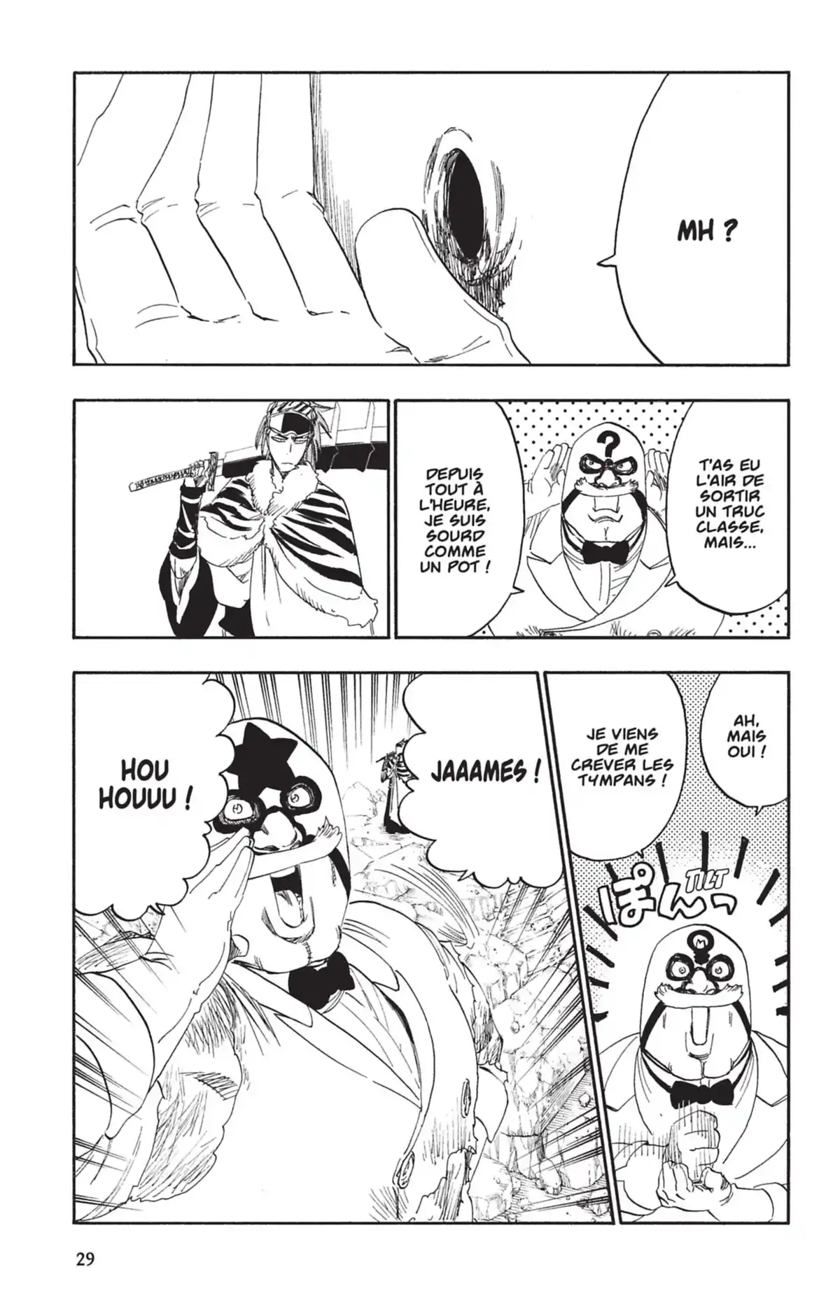 Bleach Volume 63 page 29