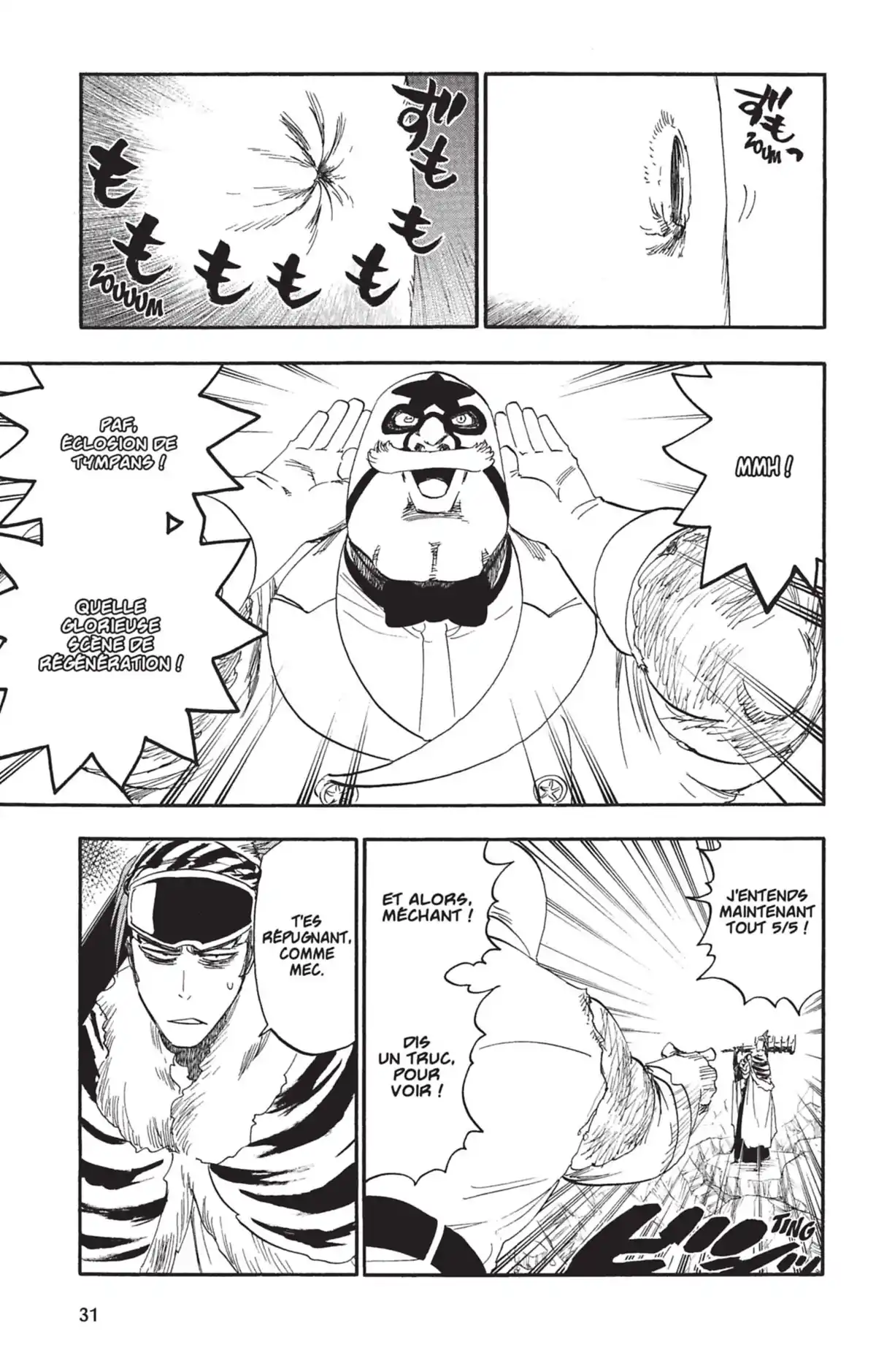 Bleach Volume 63 page 31